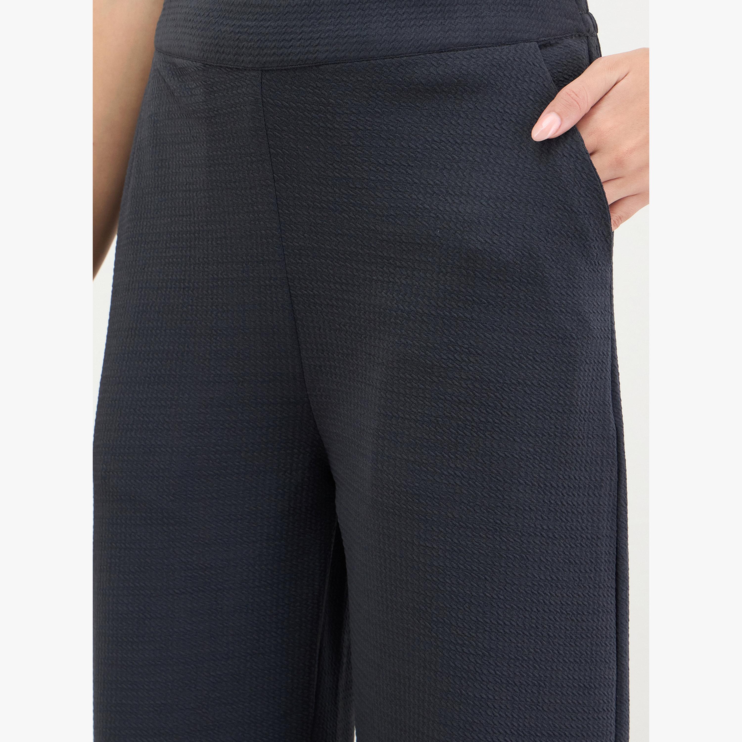 بنطال بأرجل واسعة-women-clothing-bottoms-trousers-image-4
