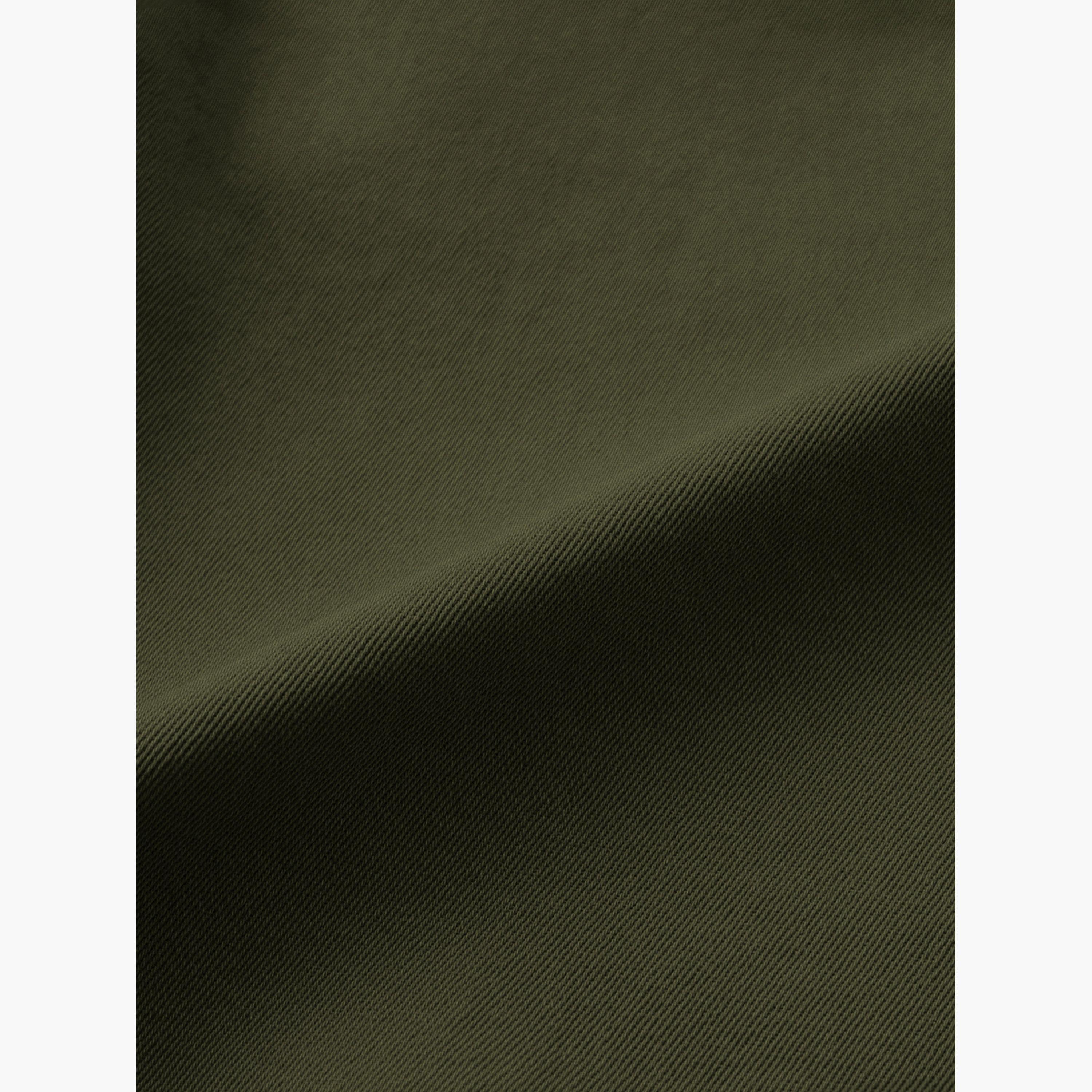 ذا سولد ستور × ستايلي - شورت كارجو جينز أخضر داكن للرجال-men-clothing-bottoms-shorts-image-6