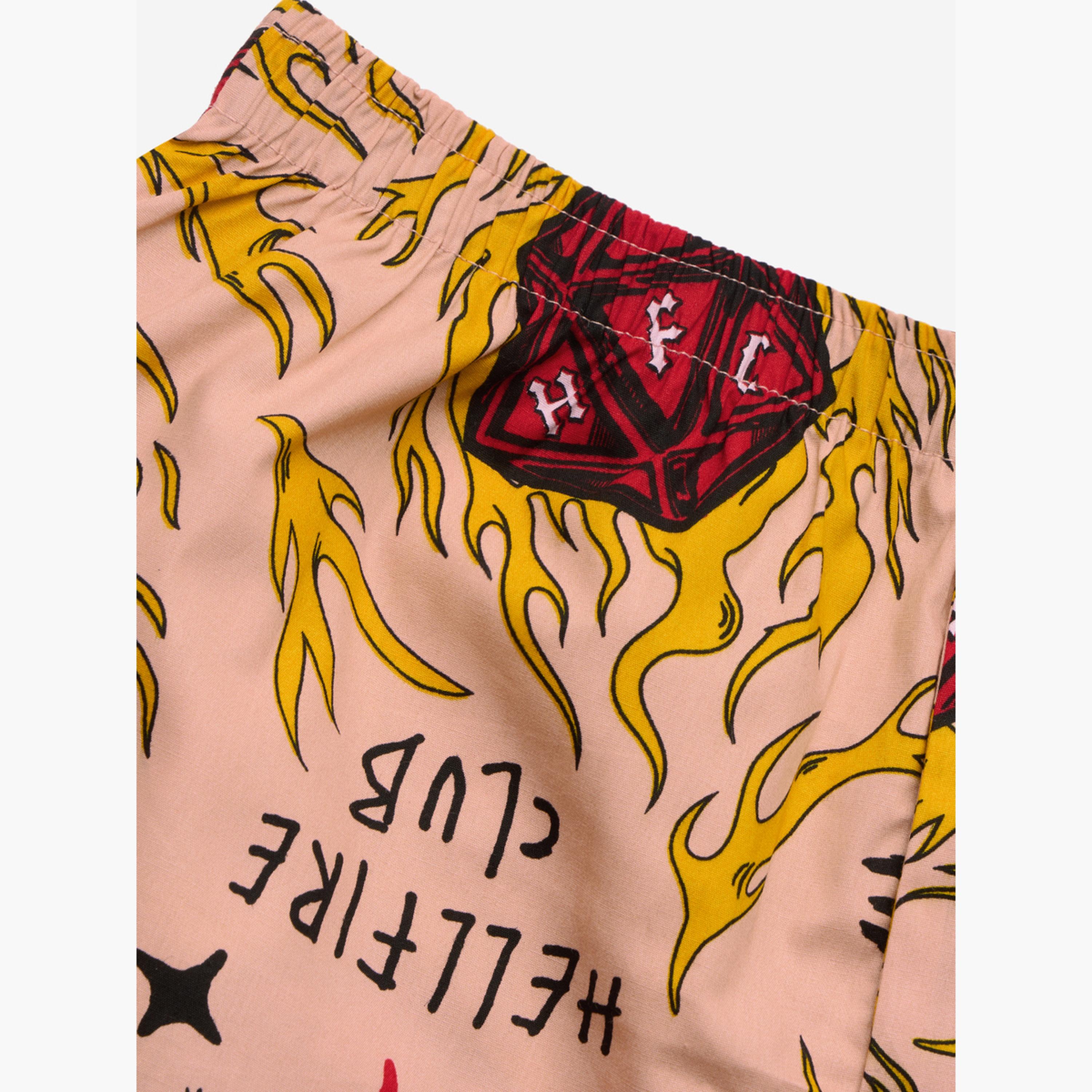 The Souled Store X Styli Men Graphic Print Cotton Boxer Shorts-men-clothing-bottoms-shorts-image-6
