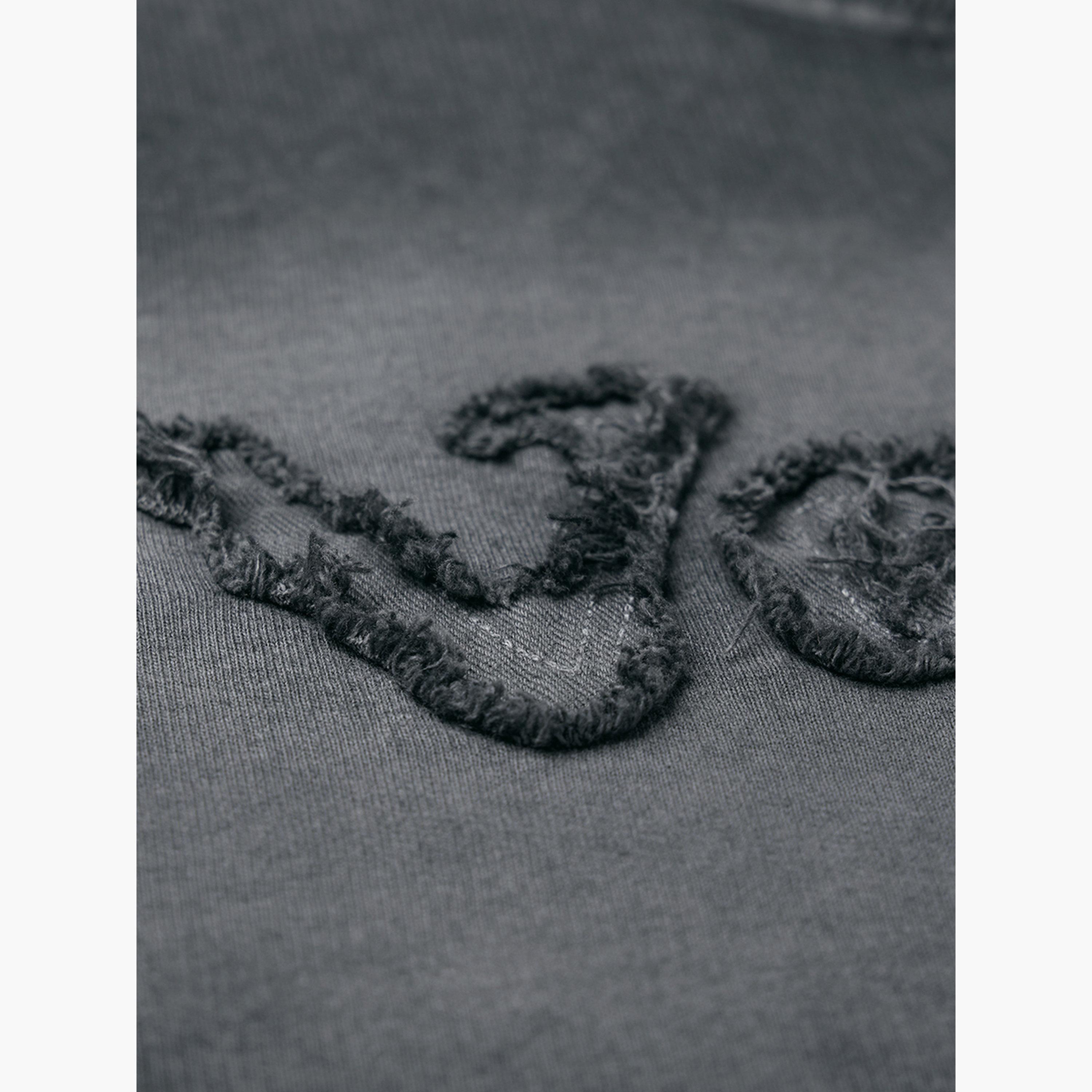 The Souled Store X Styli Men Vintage Wash Frayed Oversized T-Shirt-men-clothing-tshirtsandpolos-tshirts-image-5
