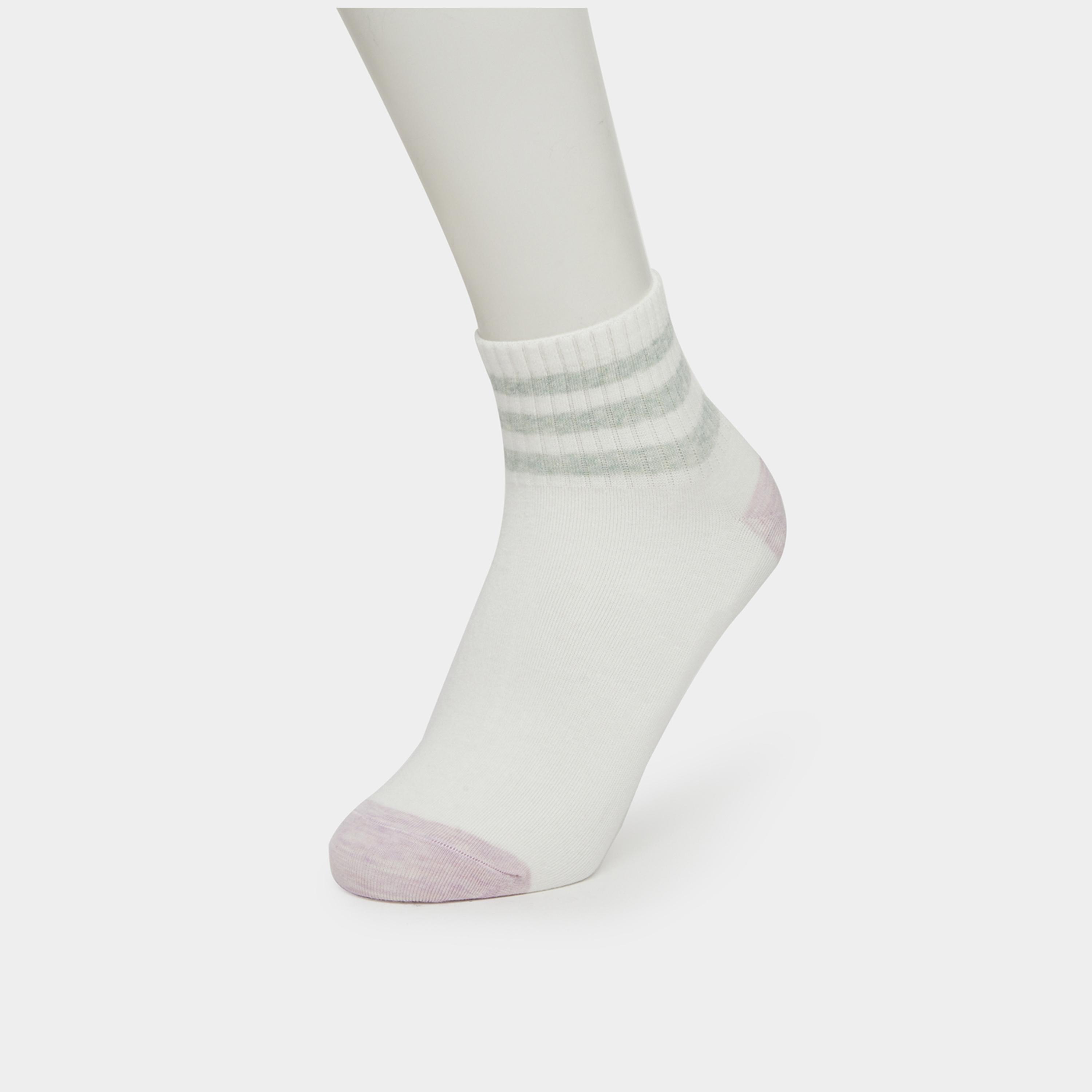 Styli Pack of 3 - Striped Socks-women-socksandstockings-image-4