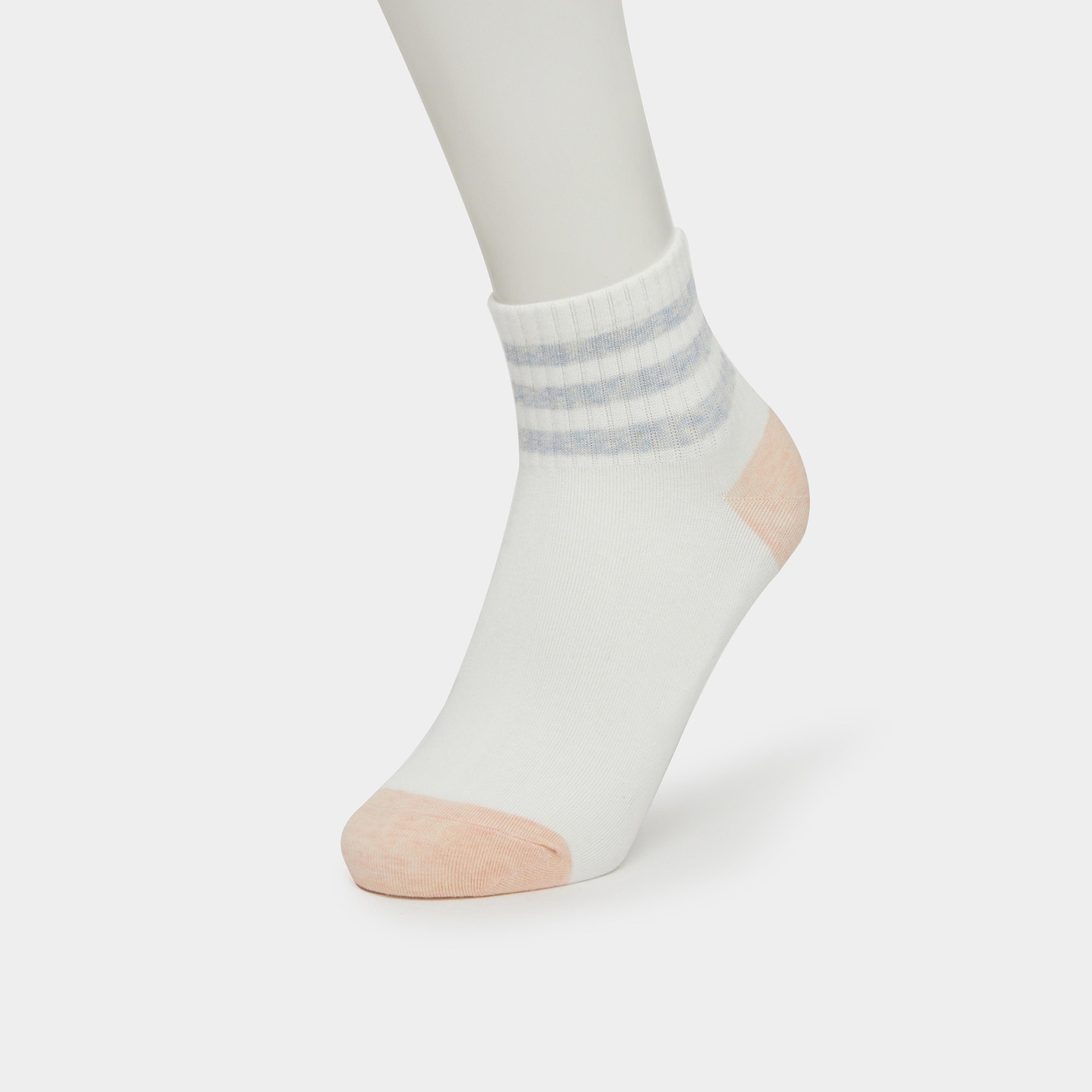 ستايلي - جوارب مخططة - 3 قطع-women-socksandstockings-image-6