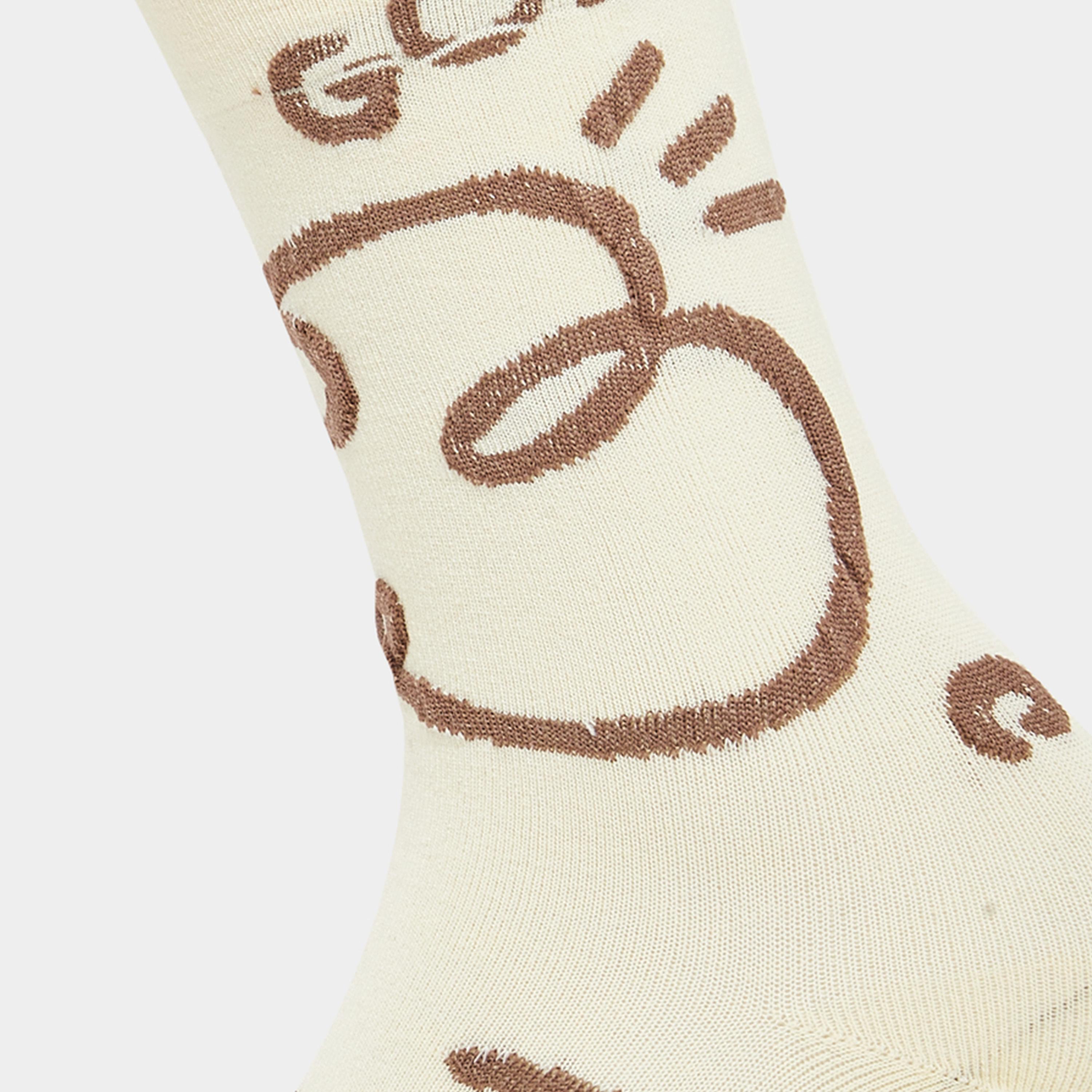 ستايلي - جوارب بنمط رسومي - قطعتين-women-socksandstockings-image-3