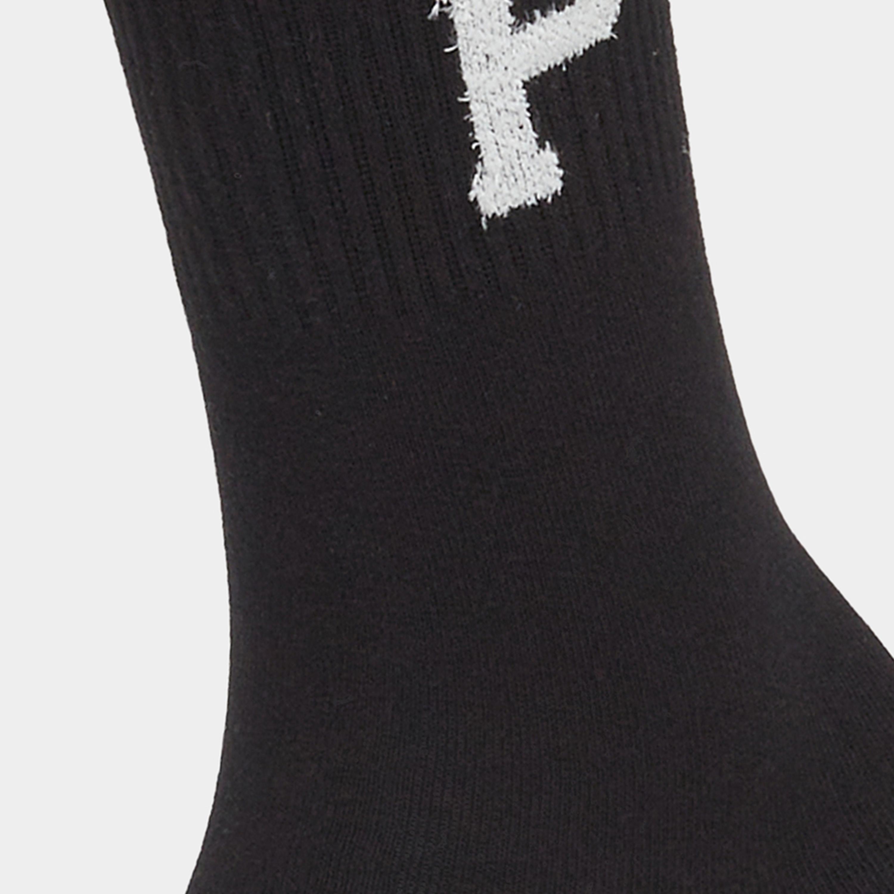 ستايلي - جوارب مخططة ومزينة بأحرف - 4 قطع-women-socksandstockings-image-3