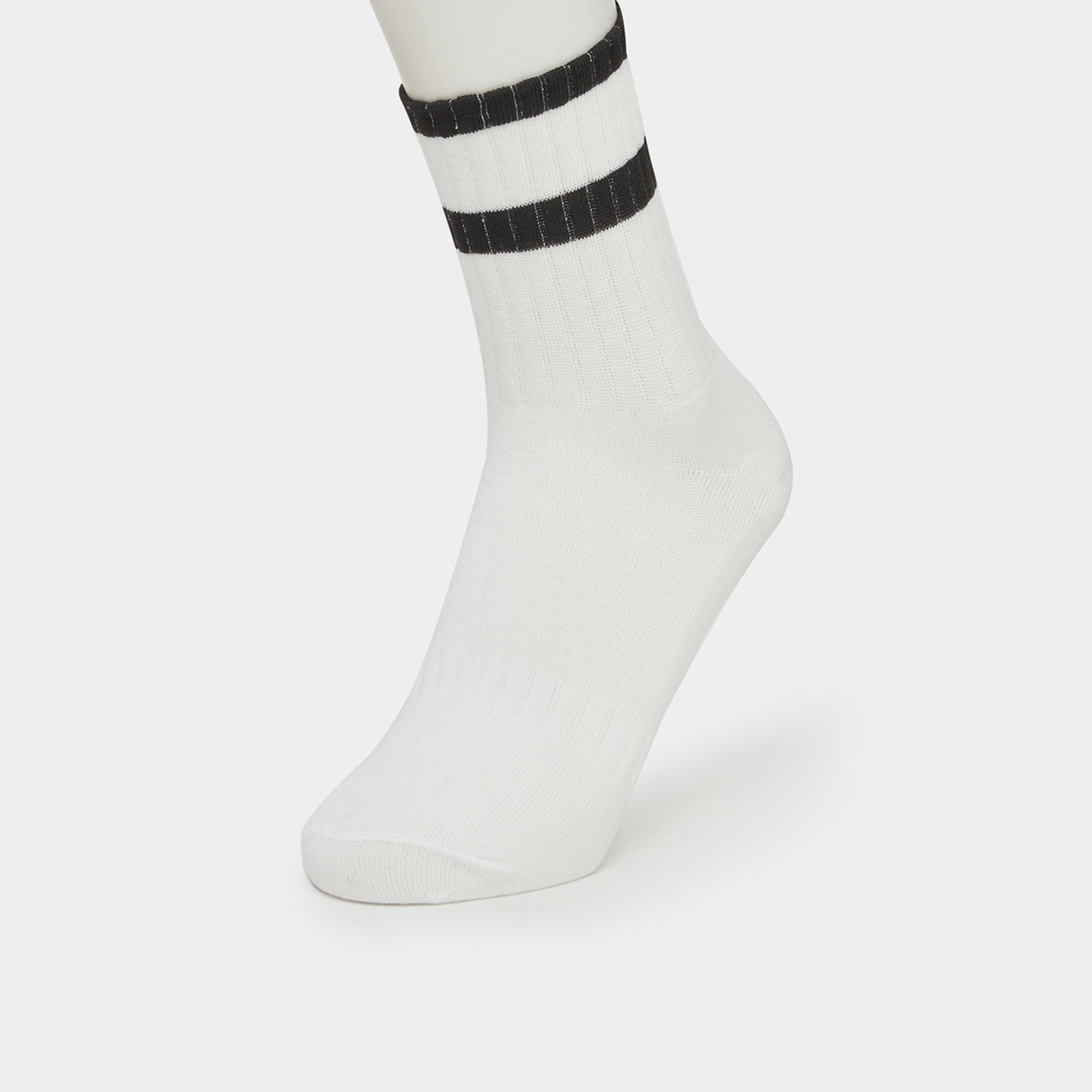 Styli Pack of 3 - Striped Socks-women-socksandstockings-image-2