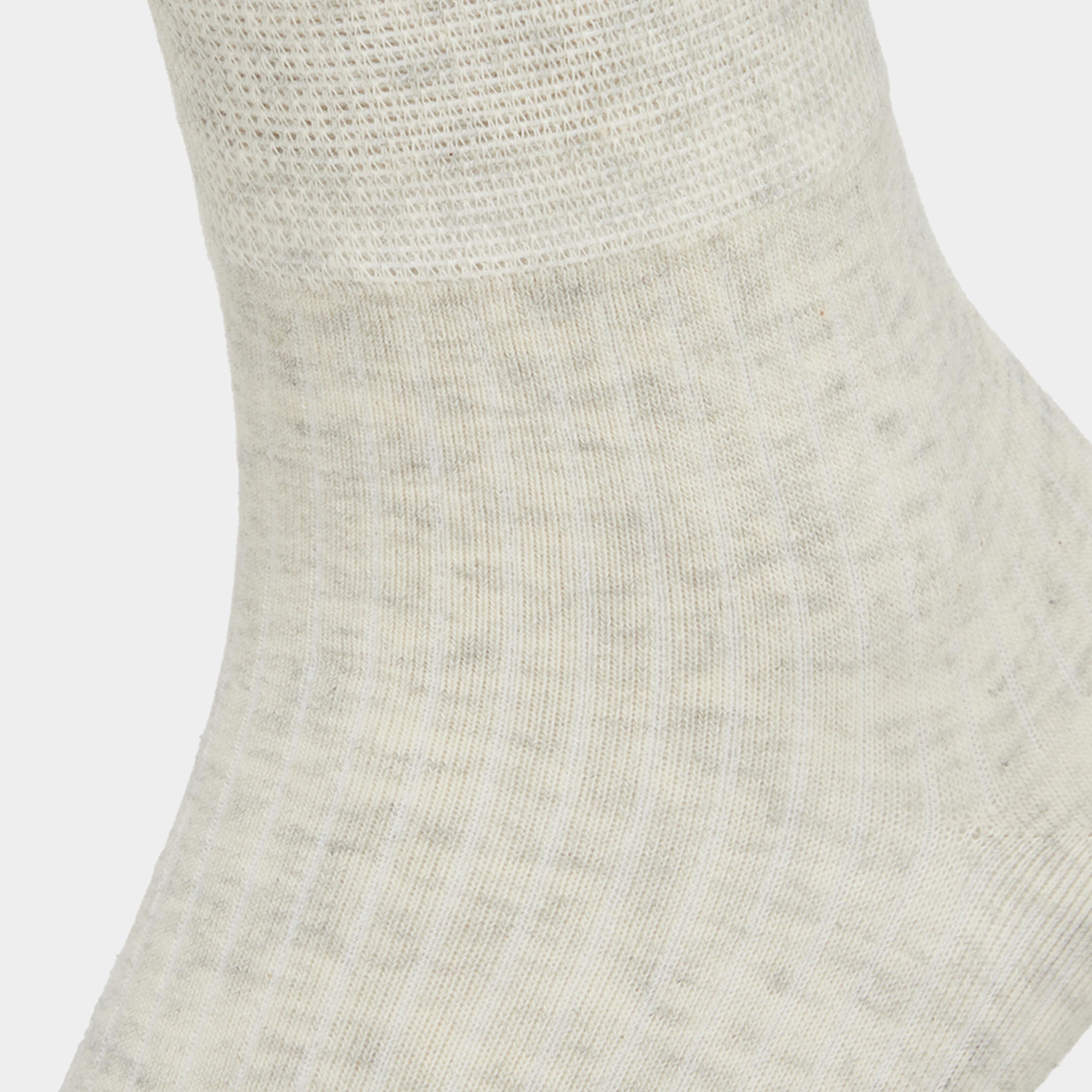 Styli Pack of 3 - Ribbed Crew Socks-women-socksandstockings-image-3