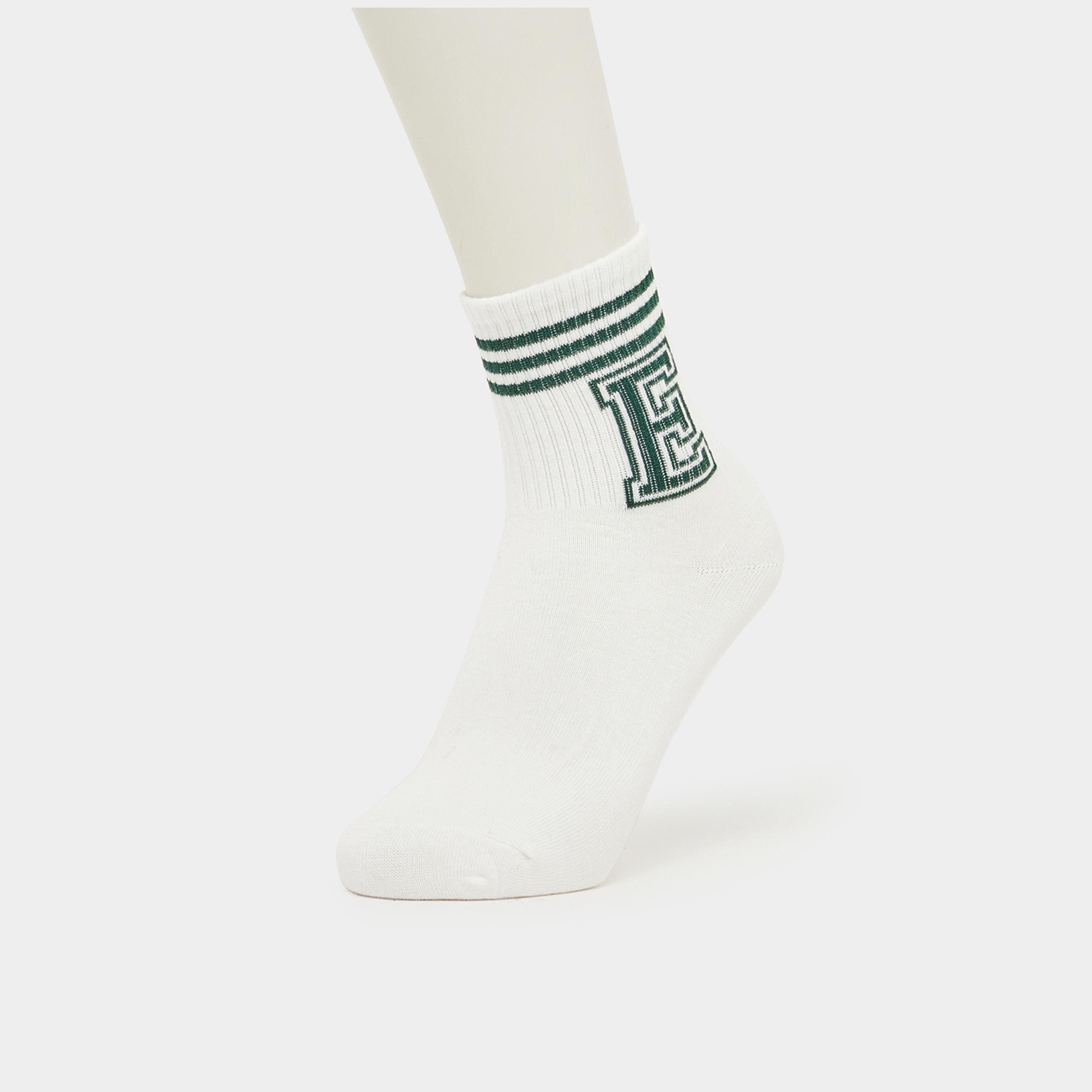 ستايلي - جوارب بتفاصيل أحرف - قطعتين-women-socksandstockings-image-4