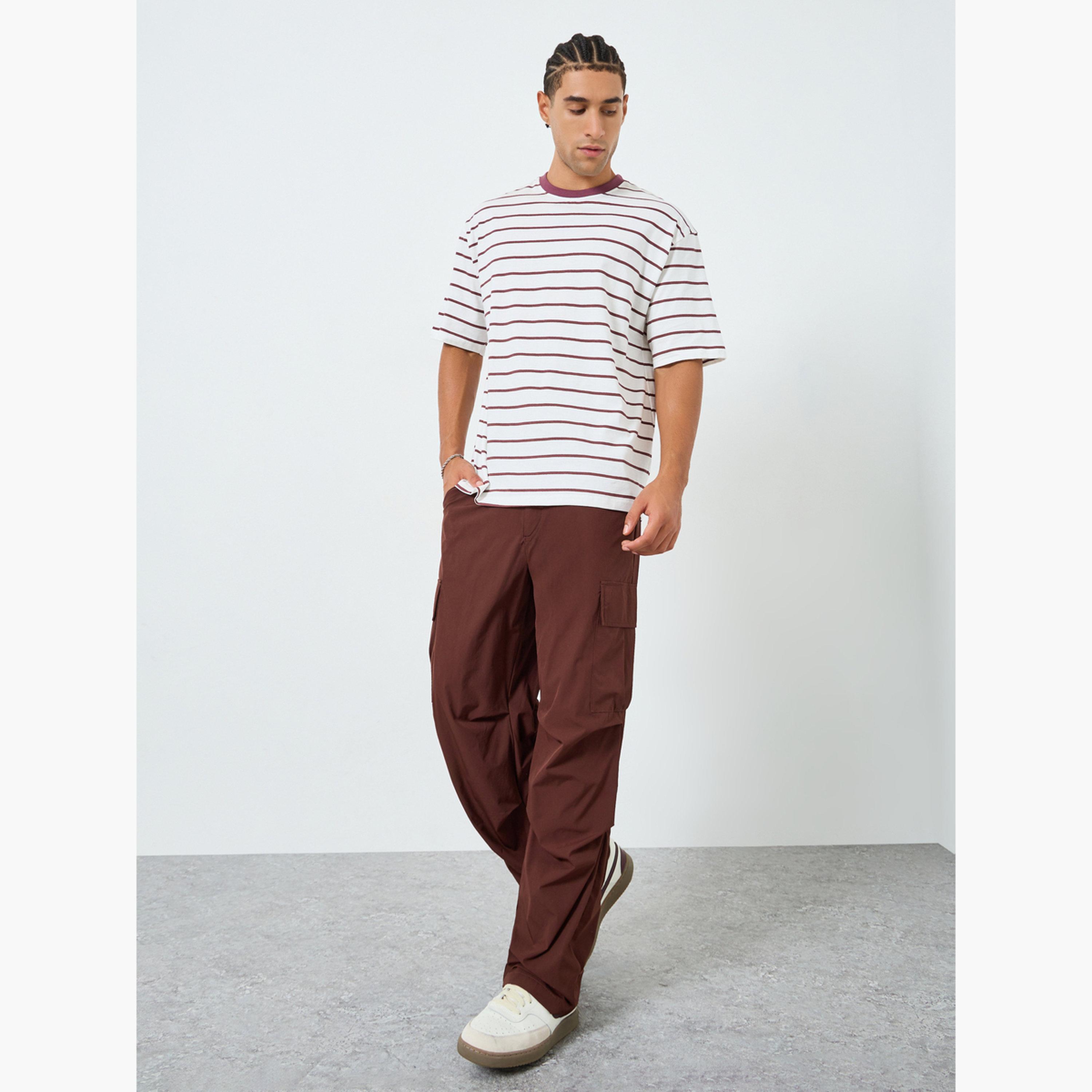 Styli Men Striped Oversized Jersey T-Shirt-men-clothing-tshirtsandpolos-tshirts-image-2