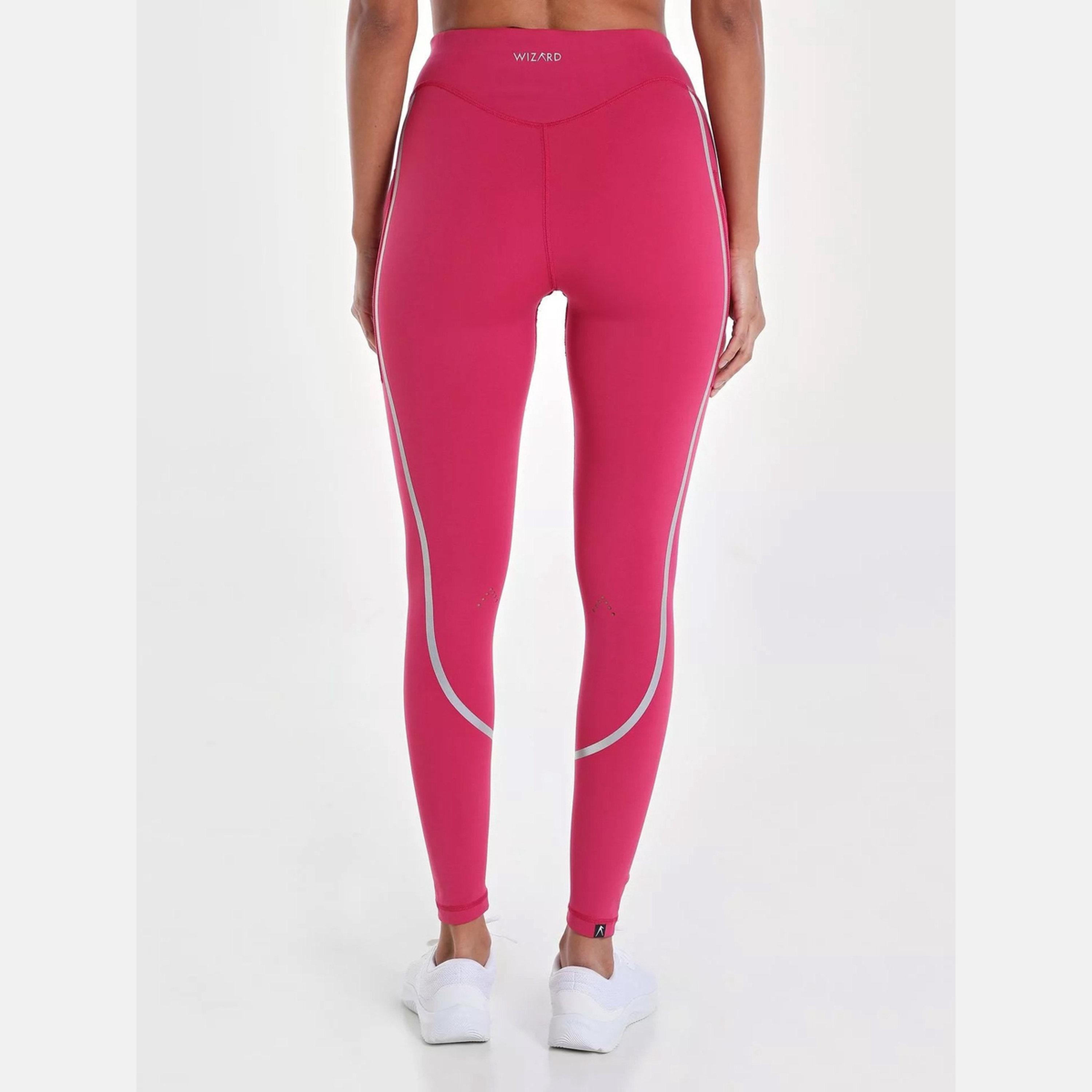 Wizard X Styli Women Vent Racy Solid Leggings with Exposed Seam-women-clothing-bottoms-leggings-image-4