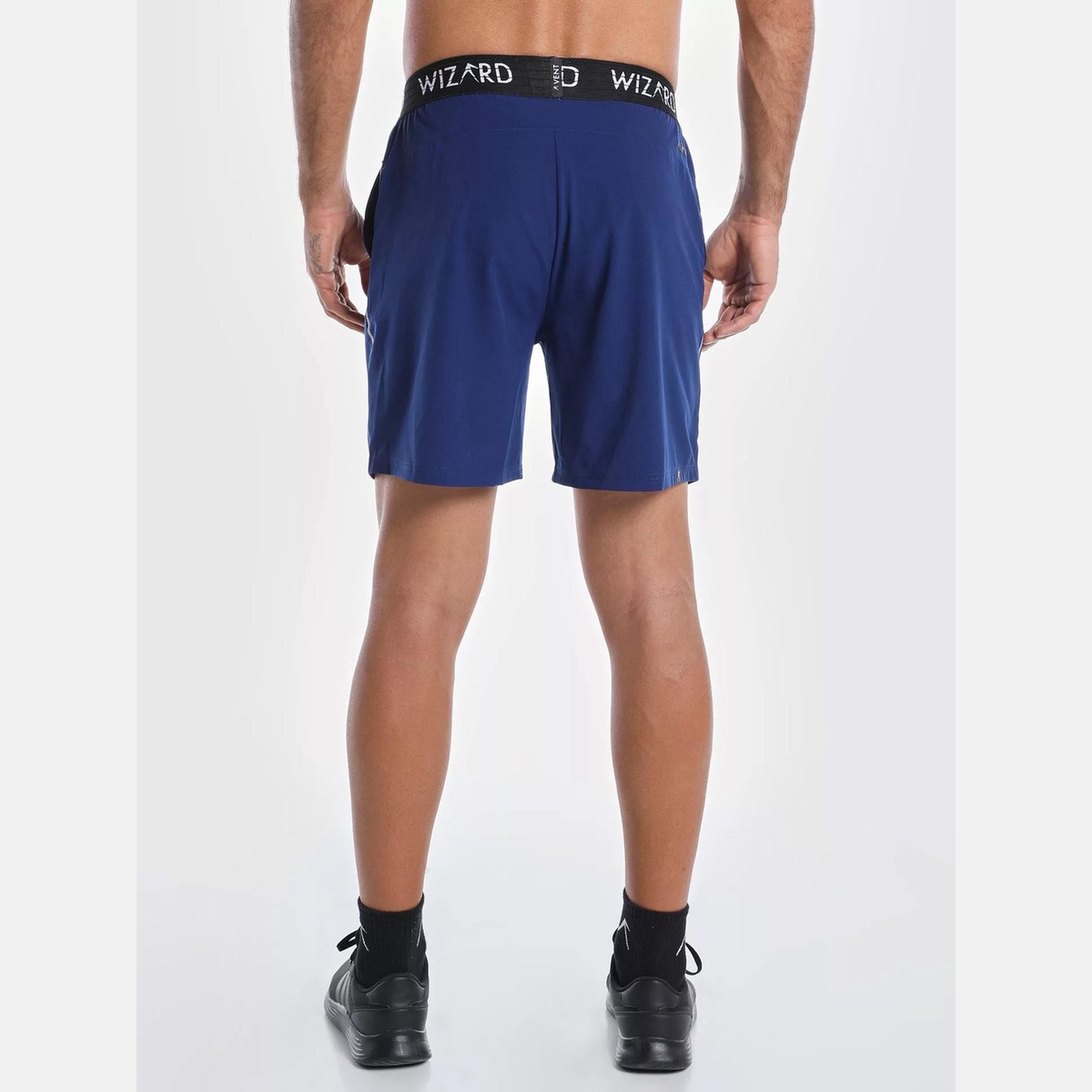 ويزارد × ستايلي - شورت رجالي أزرق-men-clothing-bottoms-shorts-image-3