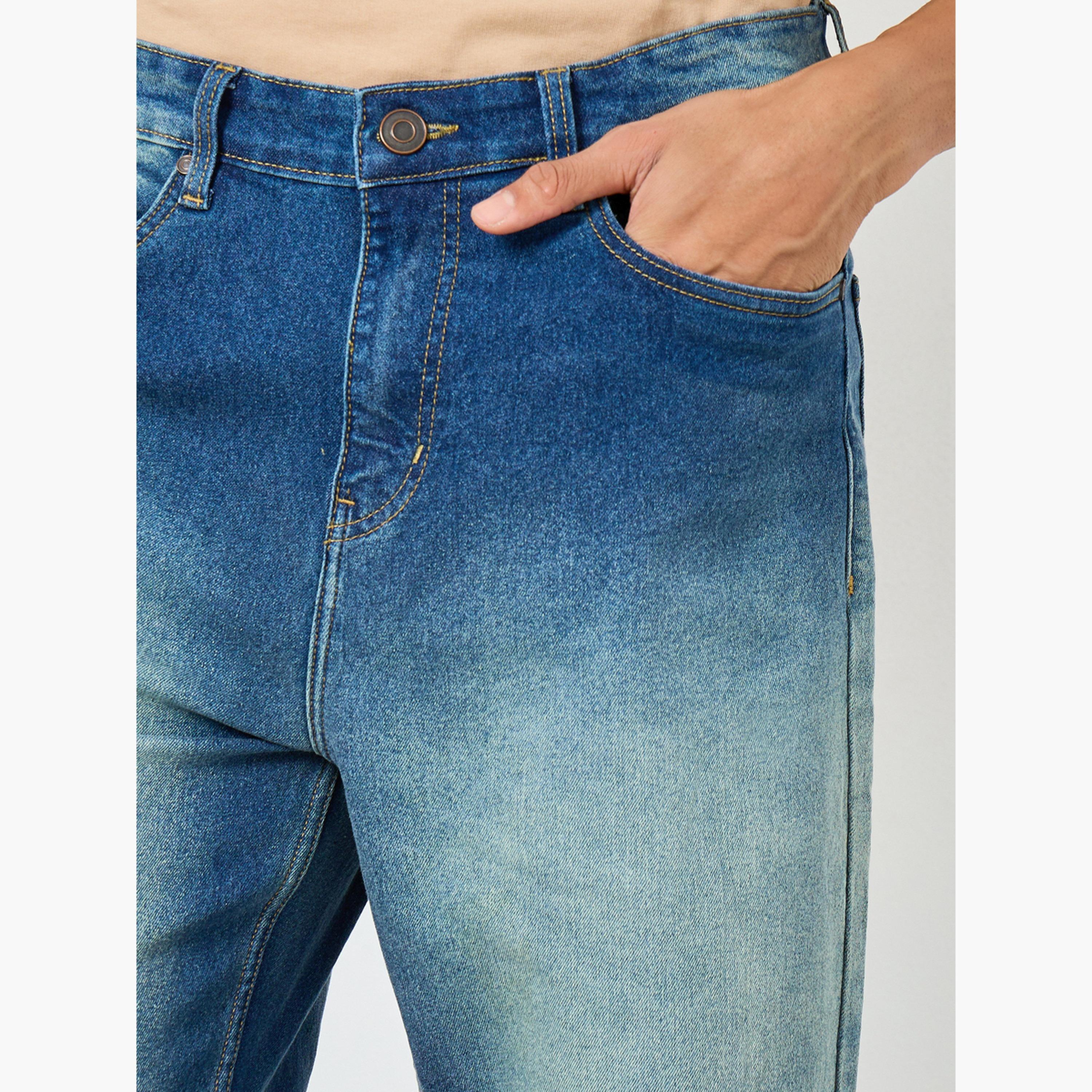 جينز باهت قصة فضفاضة-men-clothing-bottoms-jeans-image-3