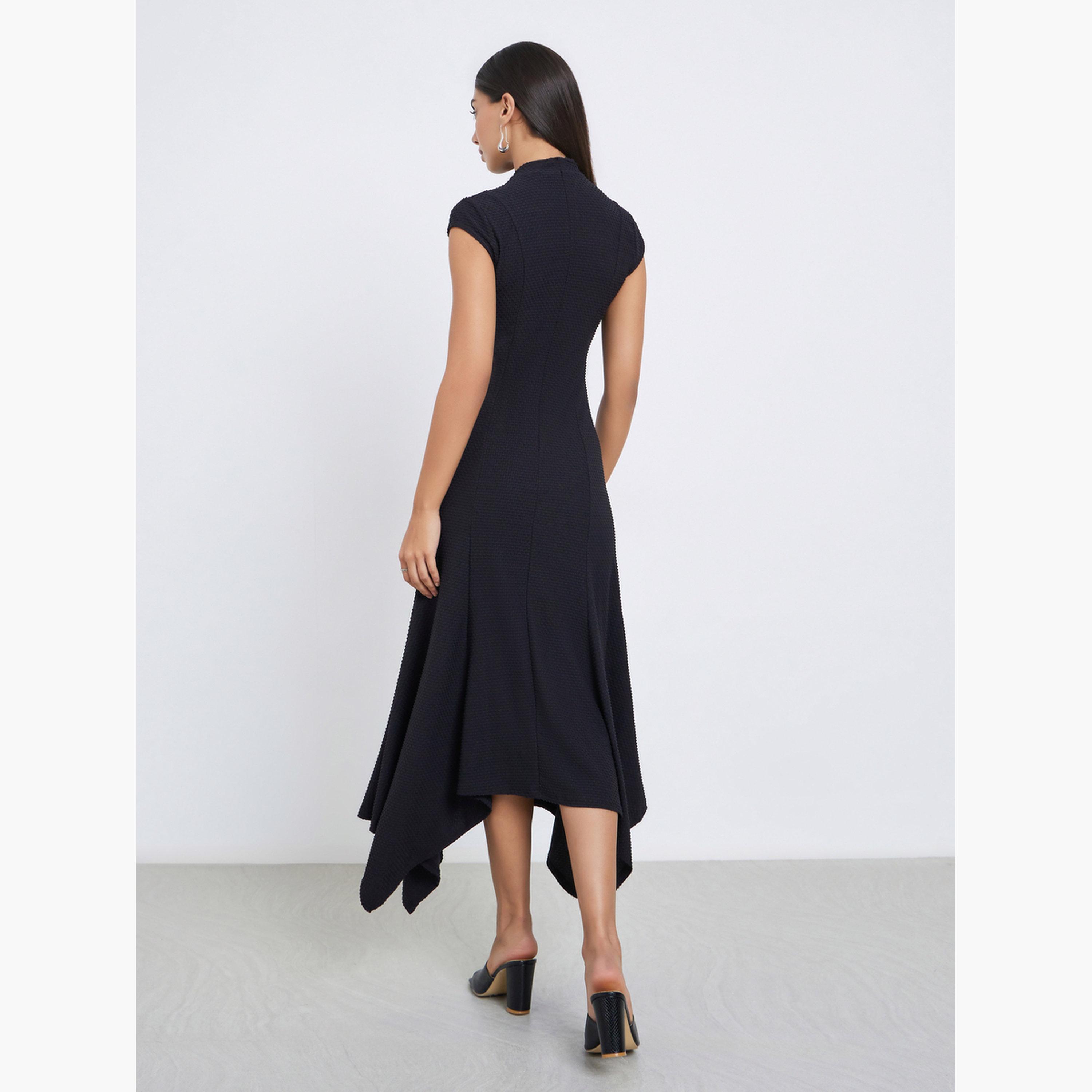 ستايلي - جيليه بيج بدون أكمام مع بطانة من الفرو الصناعي-women-clothing-dresses-image-3