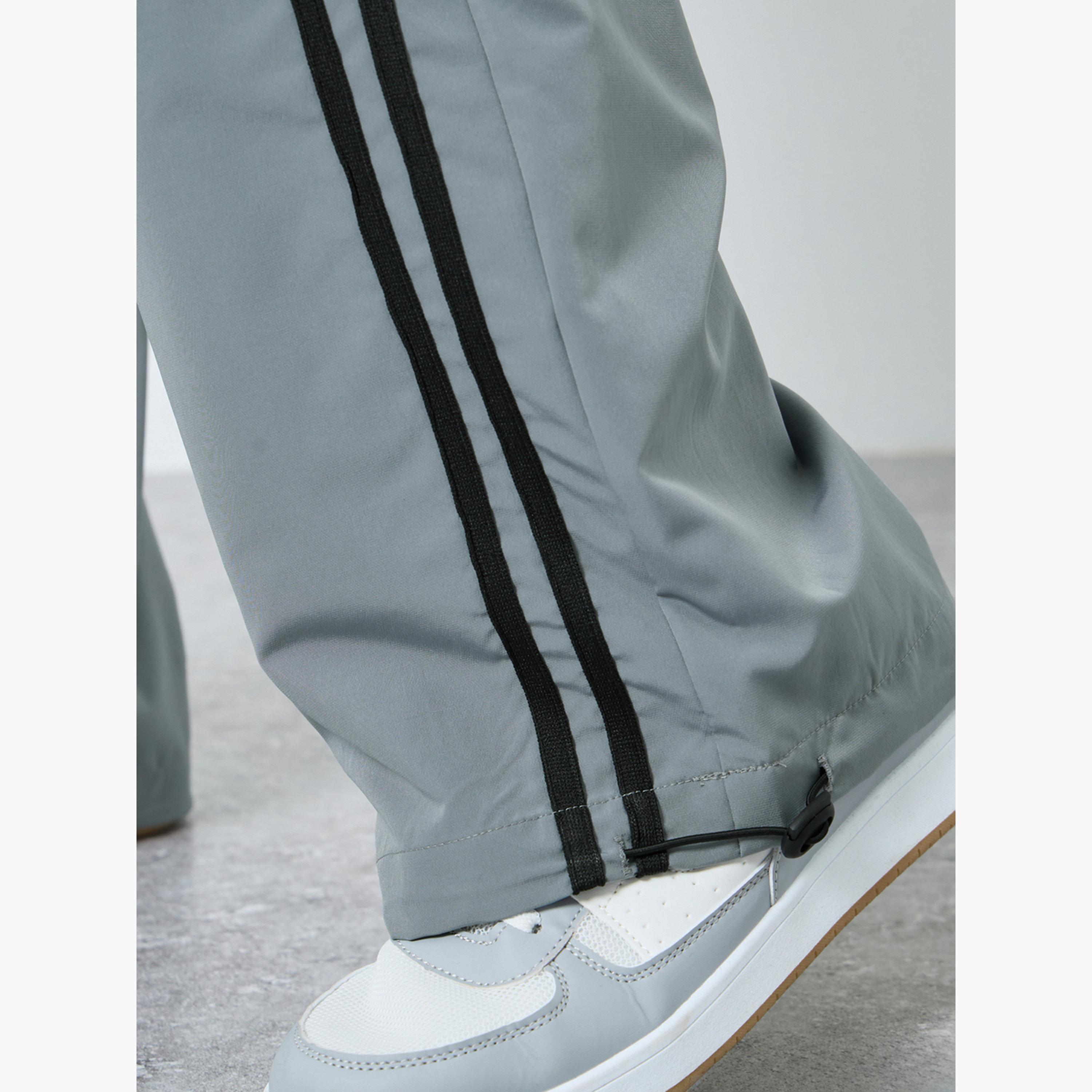 Styli Men Side Seam Striped Detail Joggers-men-clothing-sportswearandactivewear-bottoms-joggers-image-3