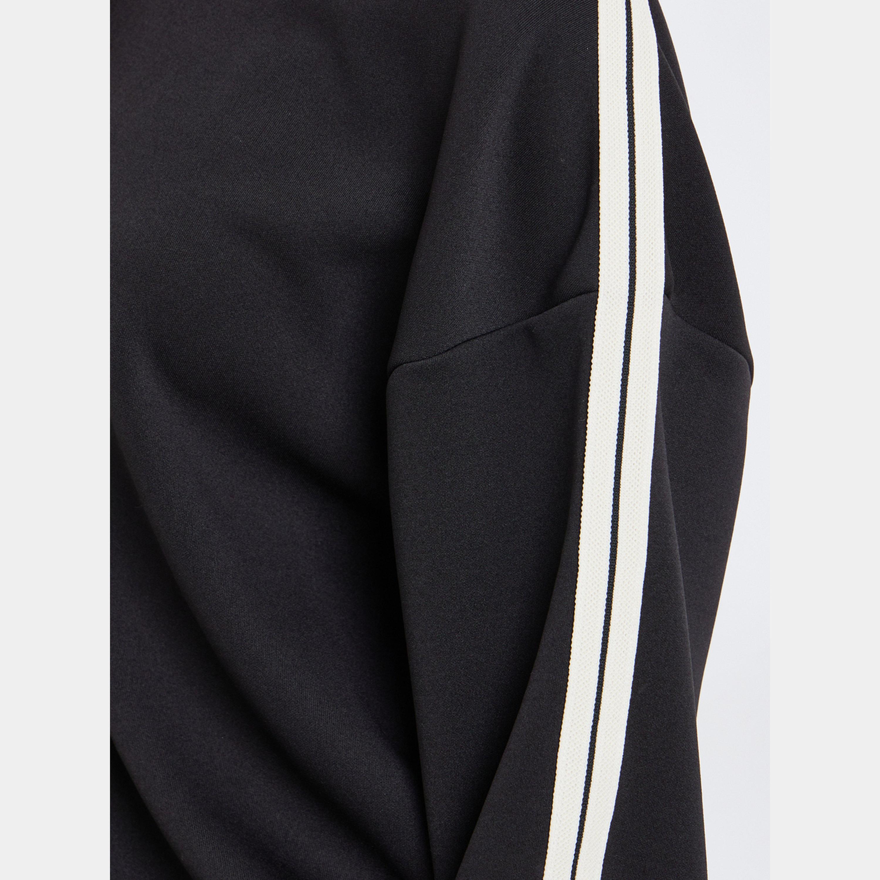 Styli Oversized Longline Sweatshirt with Taping Detail-women-winterwear-hoodiesandsweatshirts-sweatshirts-image-4