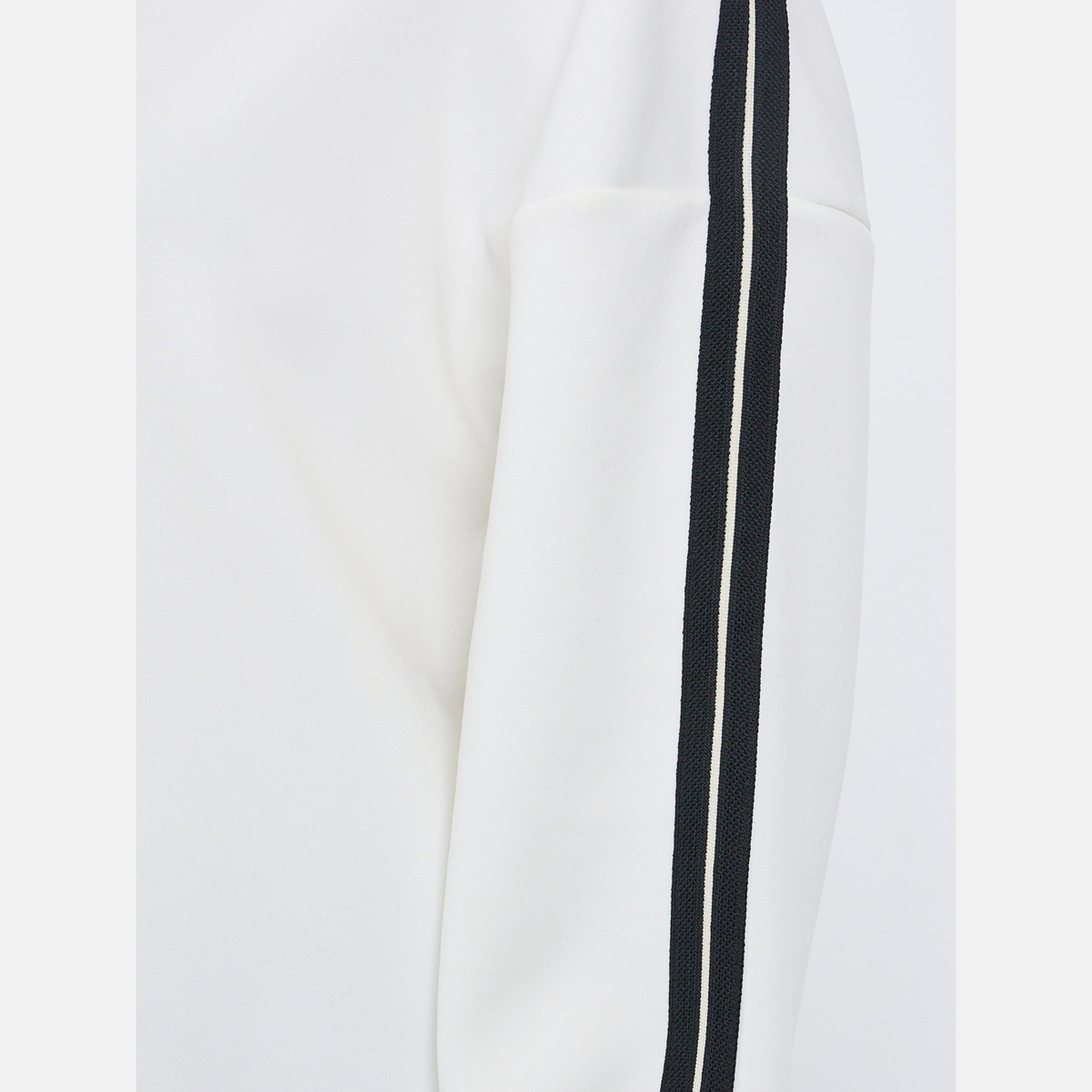 ستايلي - سويت شيرت نسائي مخطط برقبة دائرية وأكمام طويلة-women-clothing-hoodiesandsweatshirts-sweatshirts-image-3