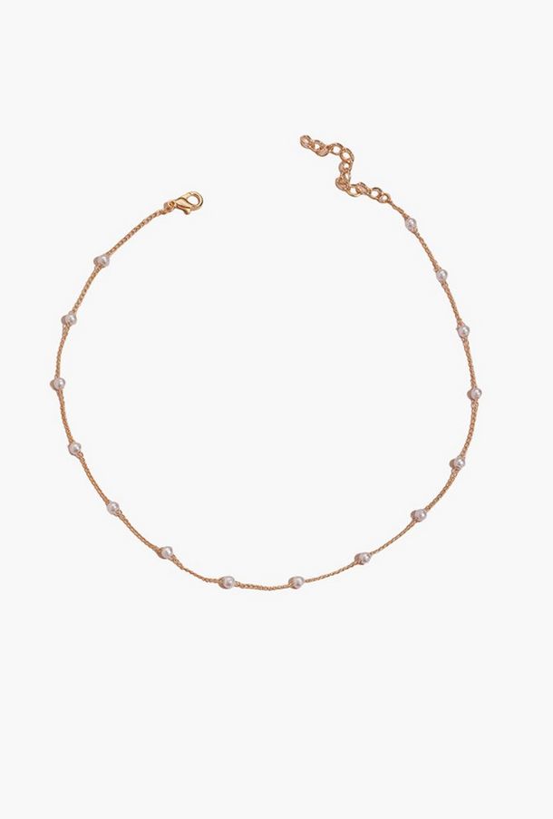 Take Two Women Faux Pearl Trail Necklace-women-watchesandjewellery-jewellery-necklacesandpendants-image-1