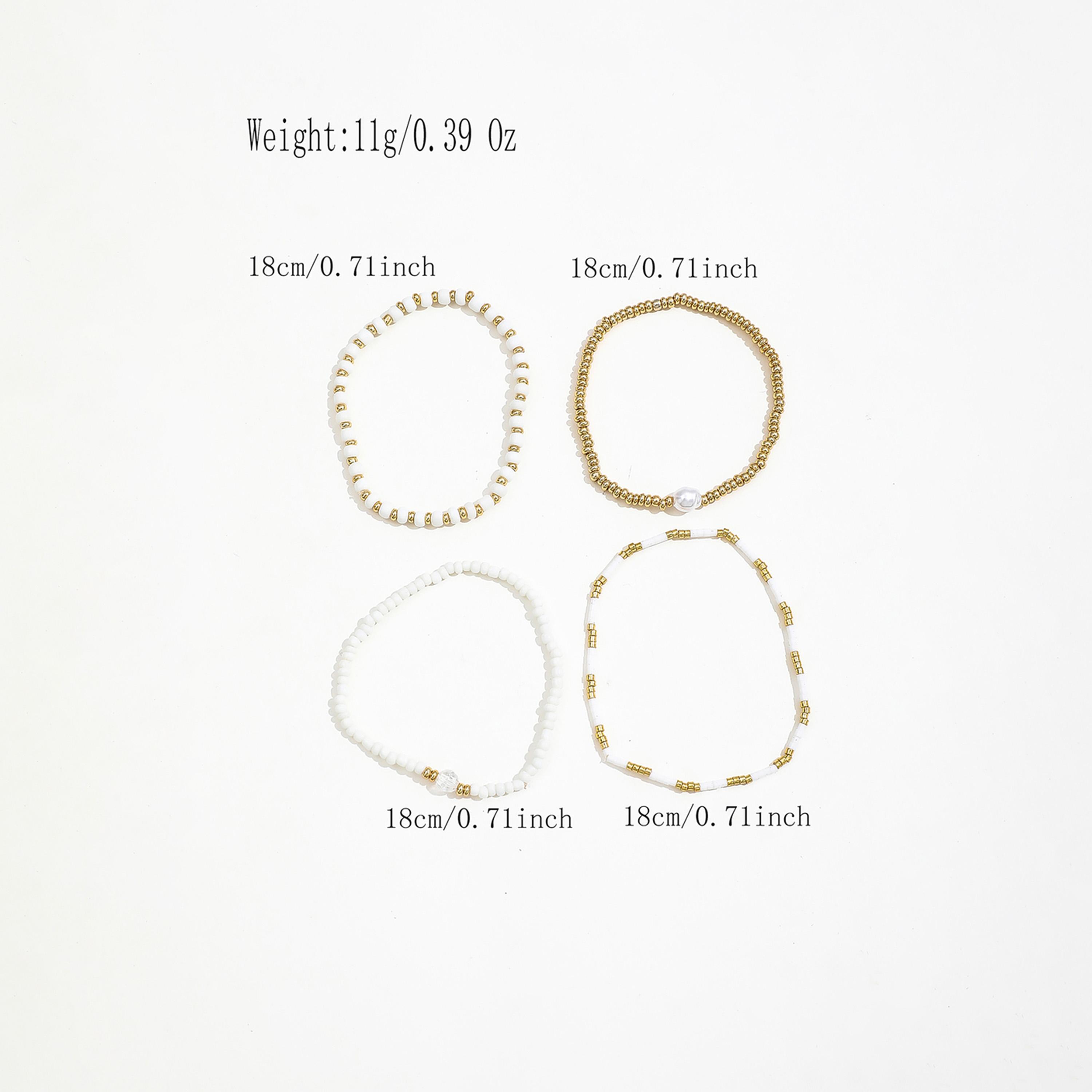 Take Two Women  Set of 4 - Beaded Bracelets-women-watchesandjewellery-jewellery-banglesandbracelets-image-6