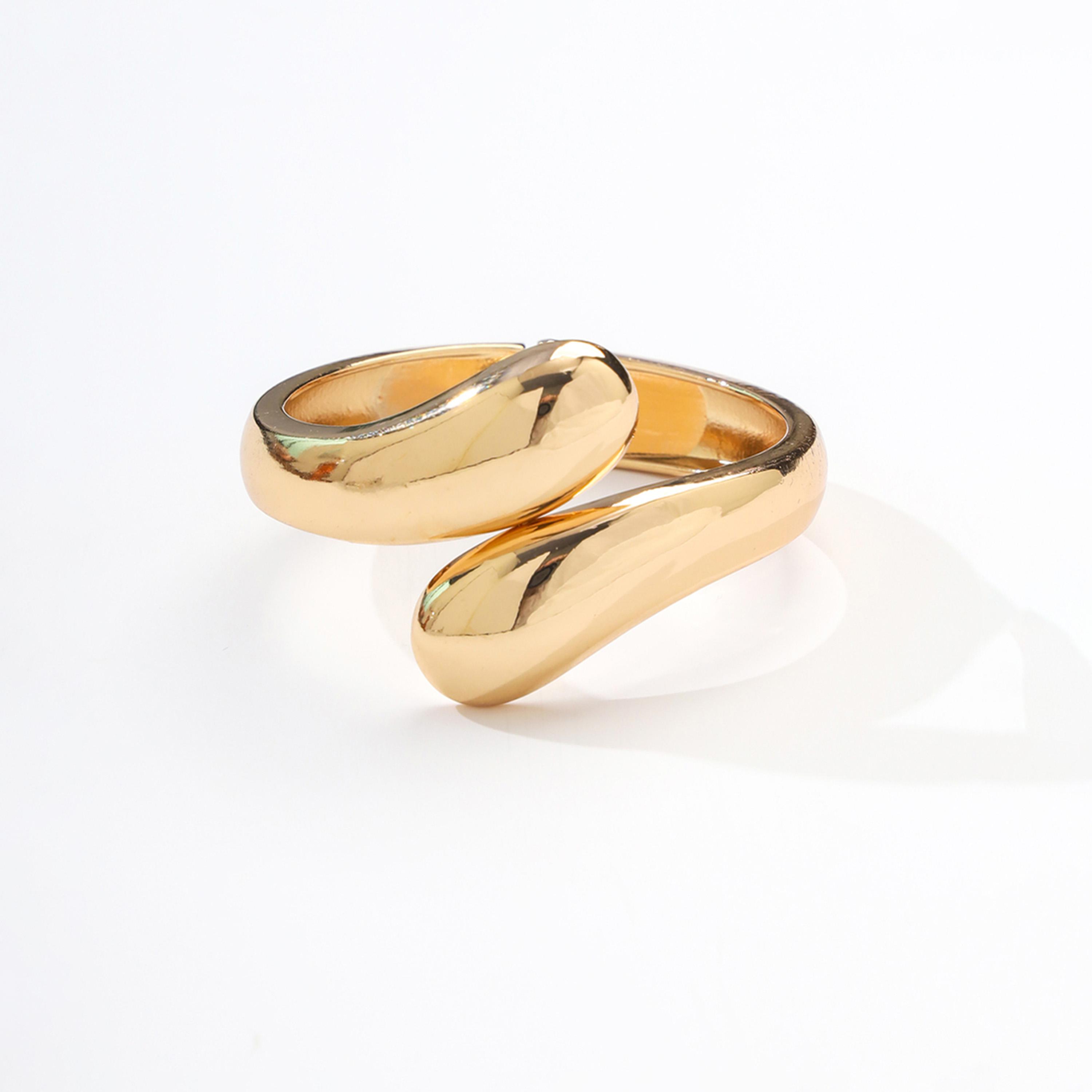 Take Two Women  Wraparound Cuff Bracelet-women-watchesandjewellery-jewellery-banglesandbracelets-image-1