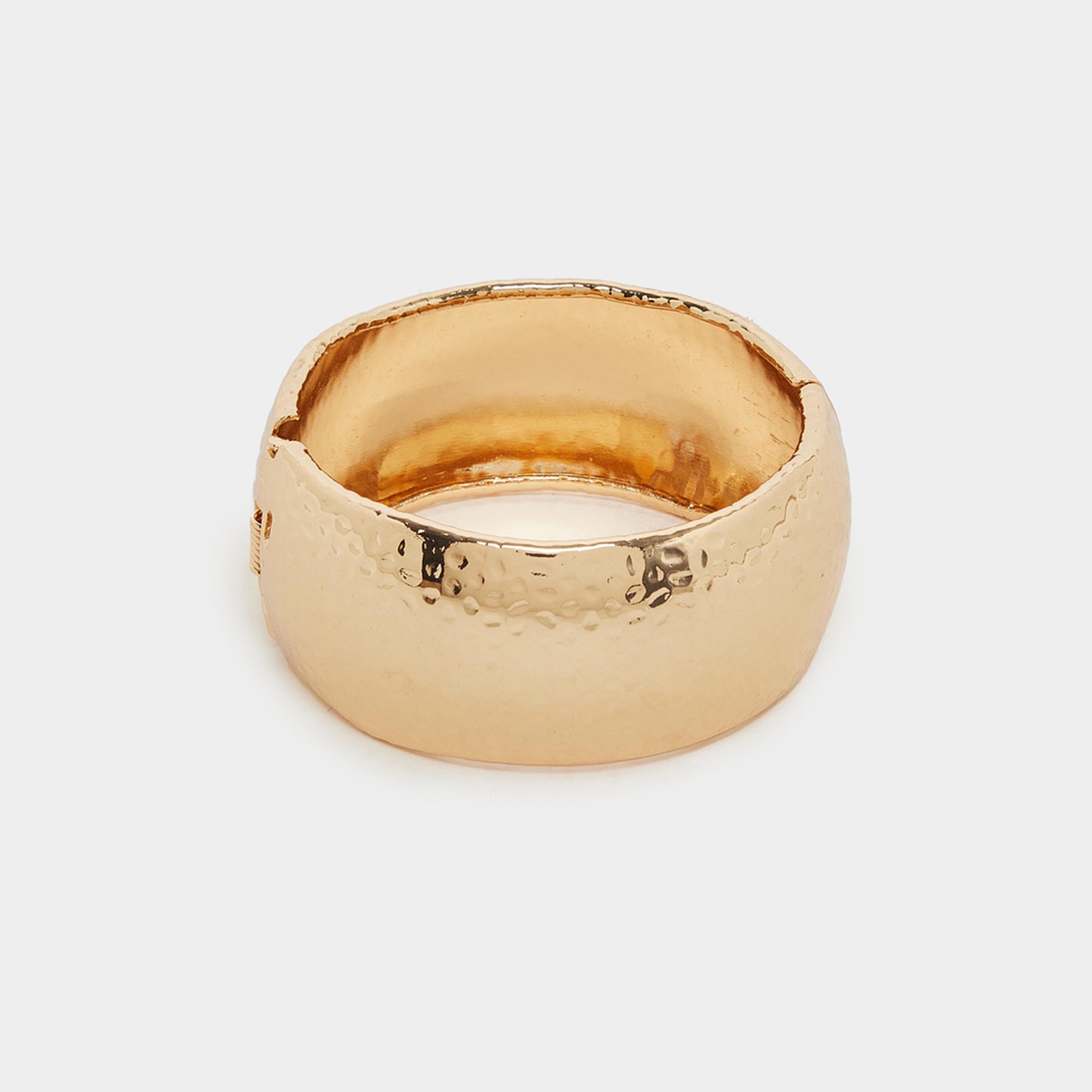 ستايلي - سوار من الذهب المطرّق-women-watchesandjewellery-jewellery-banglesandbracelets-image-1