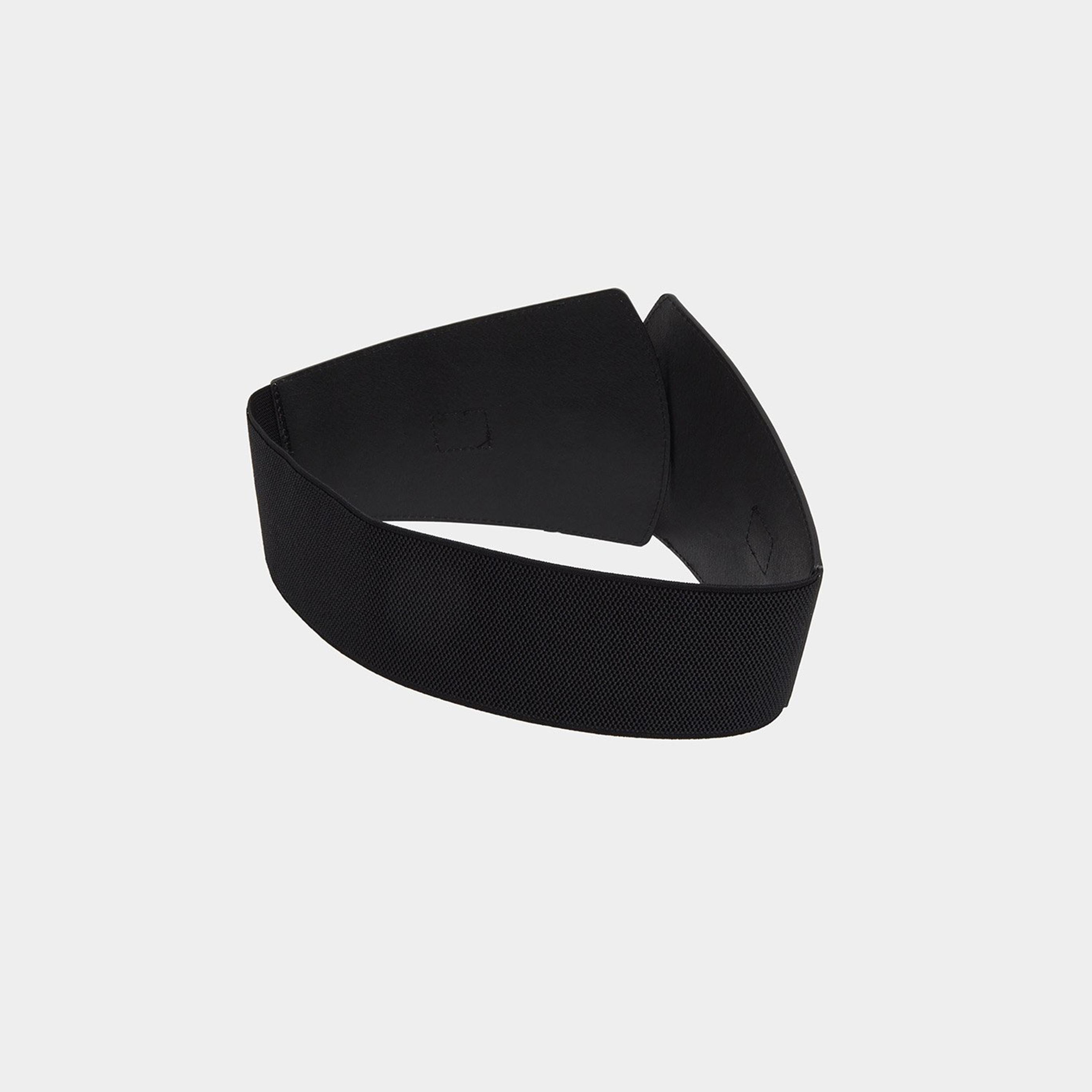 Styli Women Wide Belt with Buckle Detail-women-clothingaccessories-belts-image-2