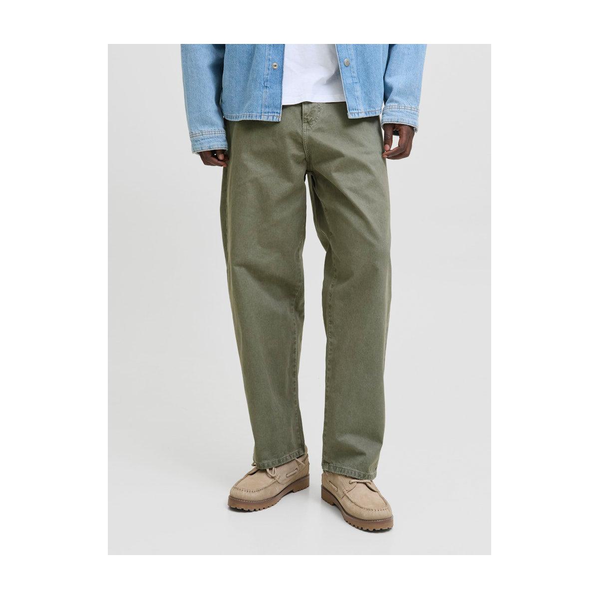 Jack & Jones JPSTALEX Mid Rise Wide Leg Jeans-men-clothing-bottoms-jeans-image-1