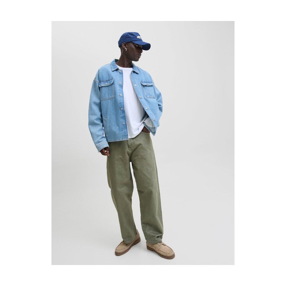 بنطال جينز بقصة أرجل واسعة-men-clothing-bottoms-jeans-image-2