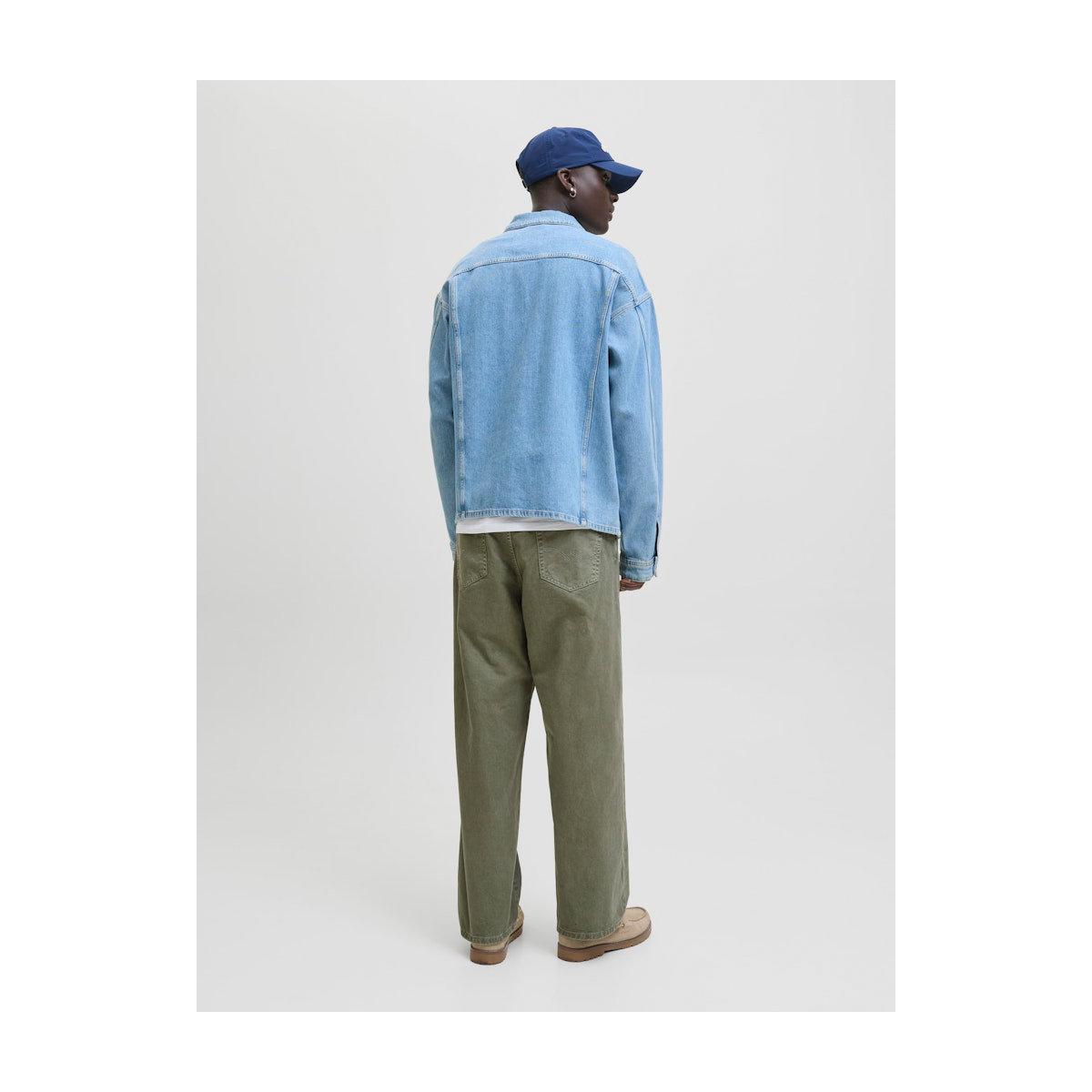 بنطال جينز بقصة أرجل واسعة-men-clothing-bottoms-jeans-image-5