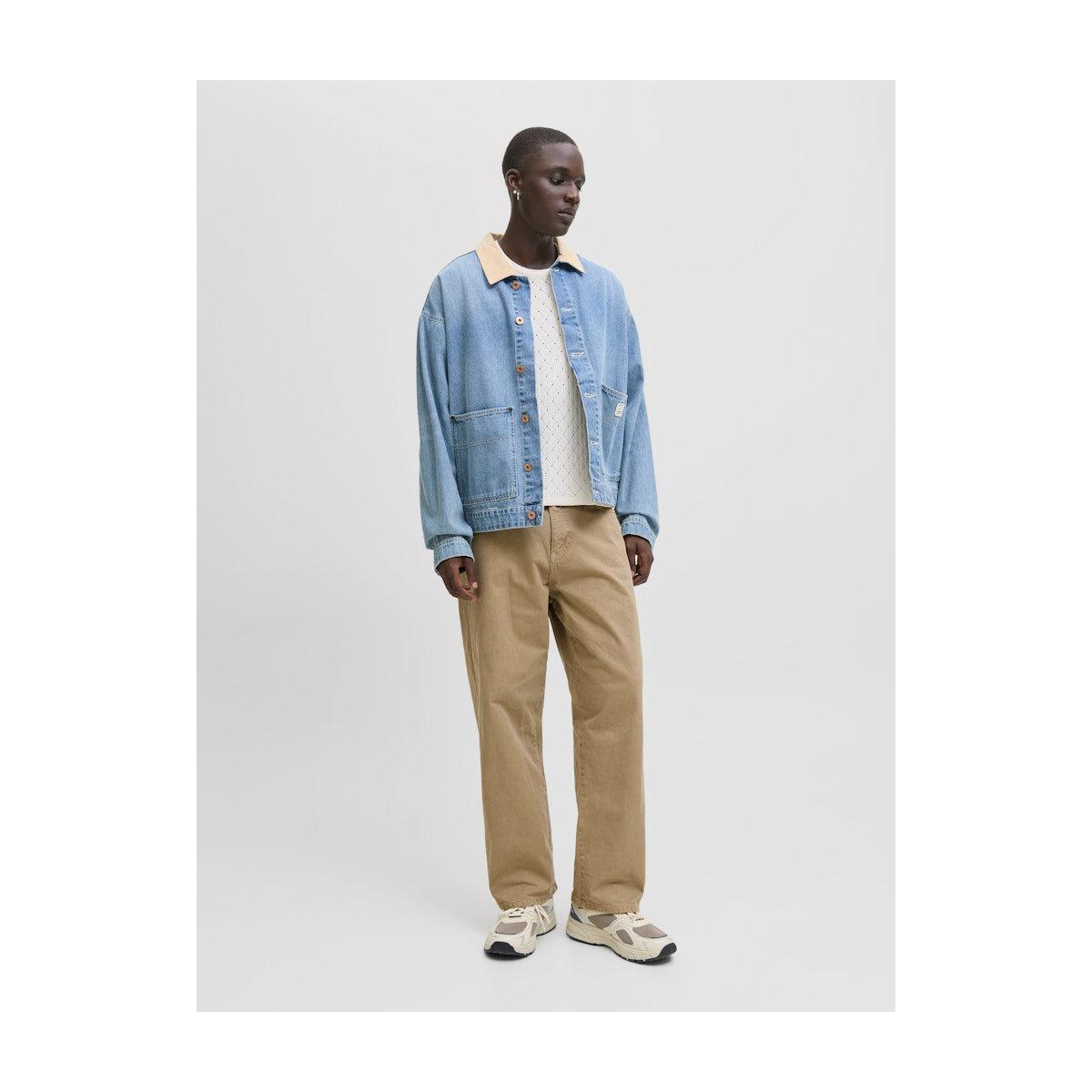 Jack & Jones JPSTALEX Mid Rise Wide Leg Jeans-men-clothing-bottoms-jeans-image-2