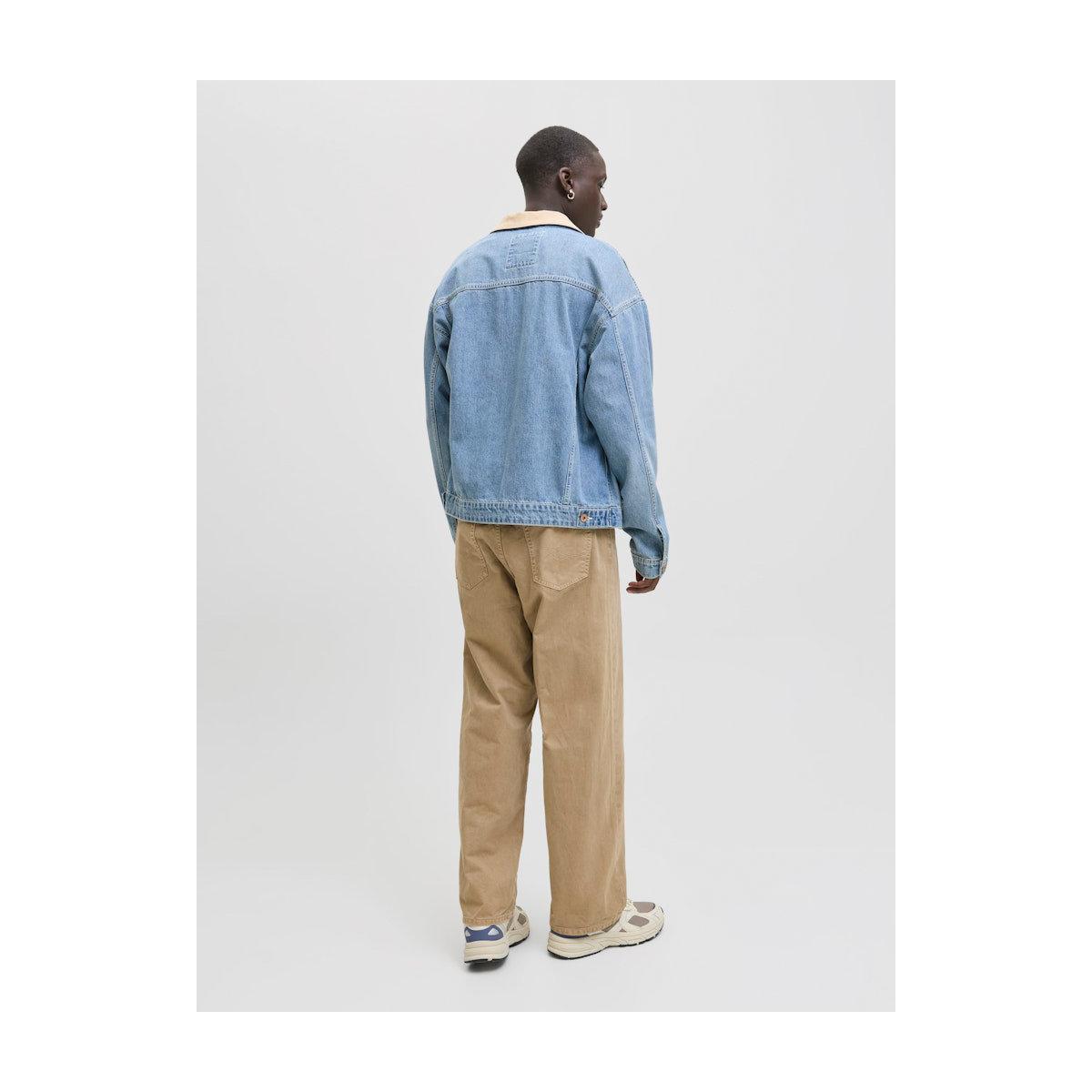 Jack & Jones JPSTALEX Mid Rise Wide Leg Jeans-men-clothing-bottoms-jeans-image-5