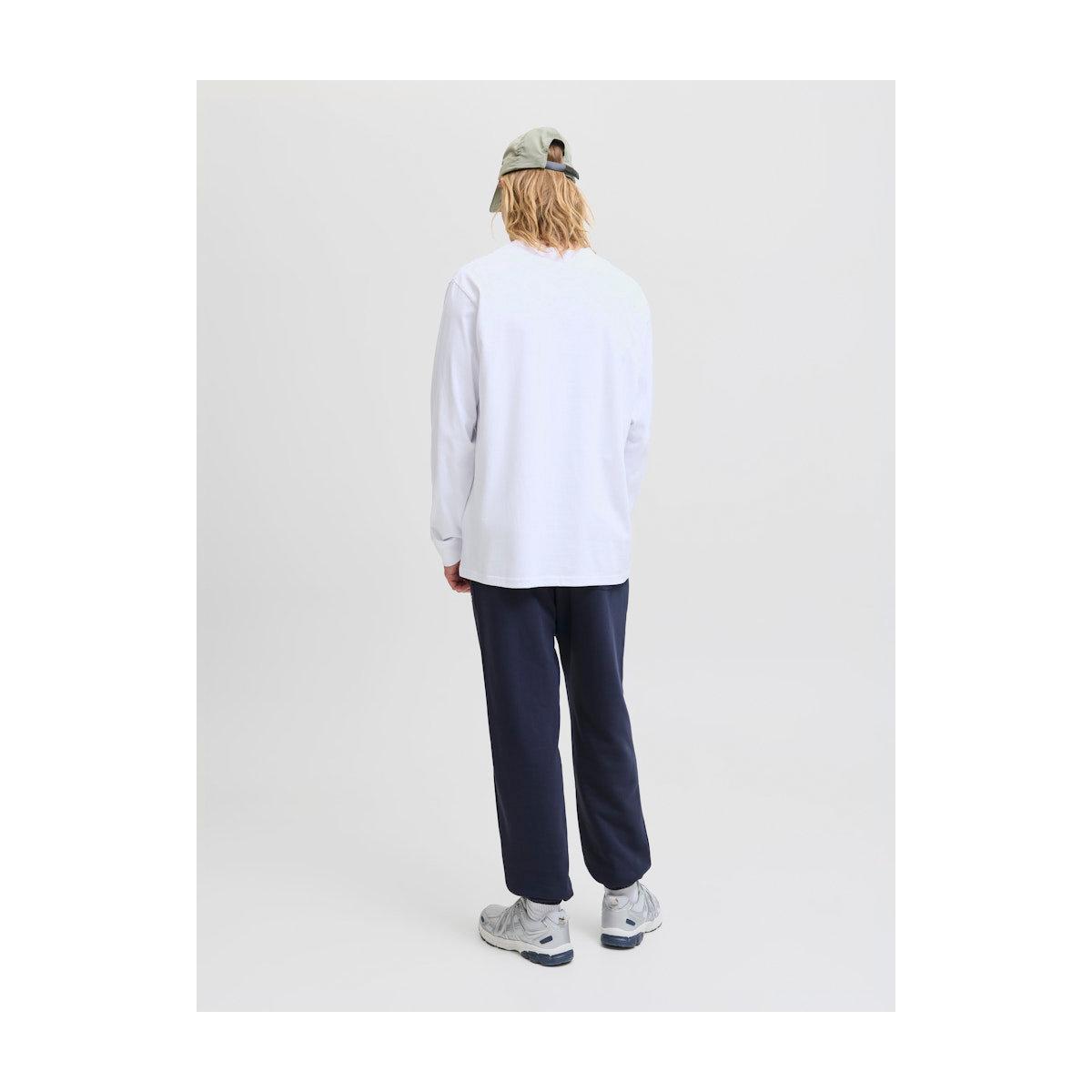 Jack & Jones JPSTKANE Logo Print Relaxed Fit Joggers-men-clothing-bottoms-joggers-image-5