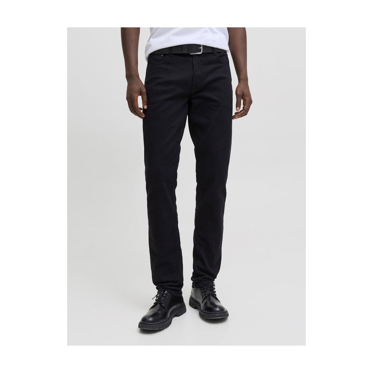 Jack & Jones JPSTGLENN Mid Rise Slim Fit Jeans-men-clothing-bottoms-jeans-image-1