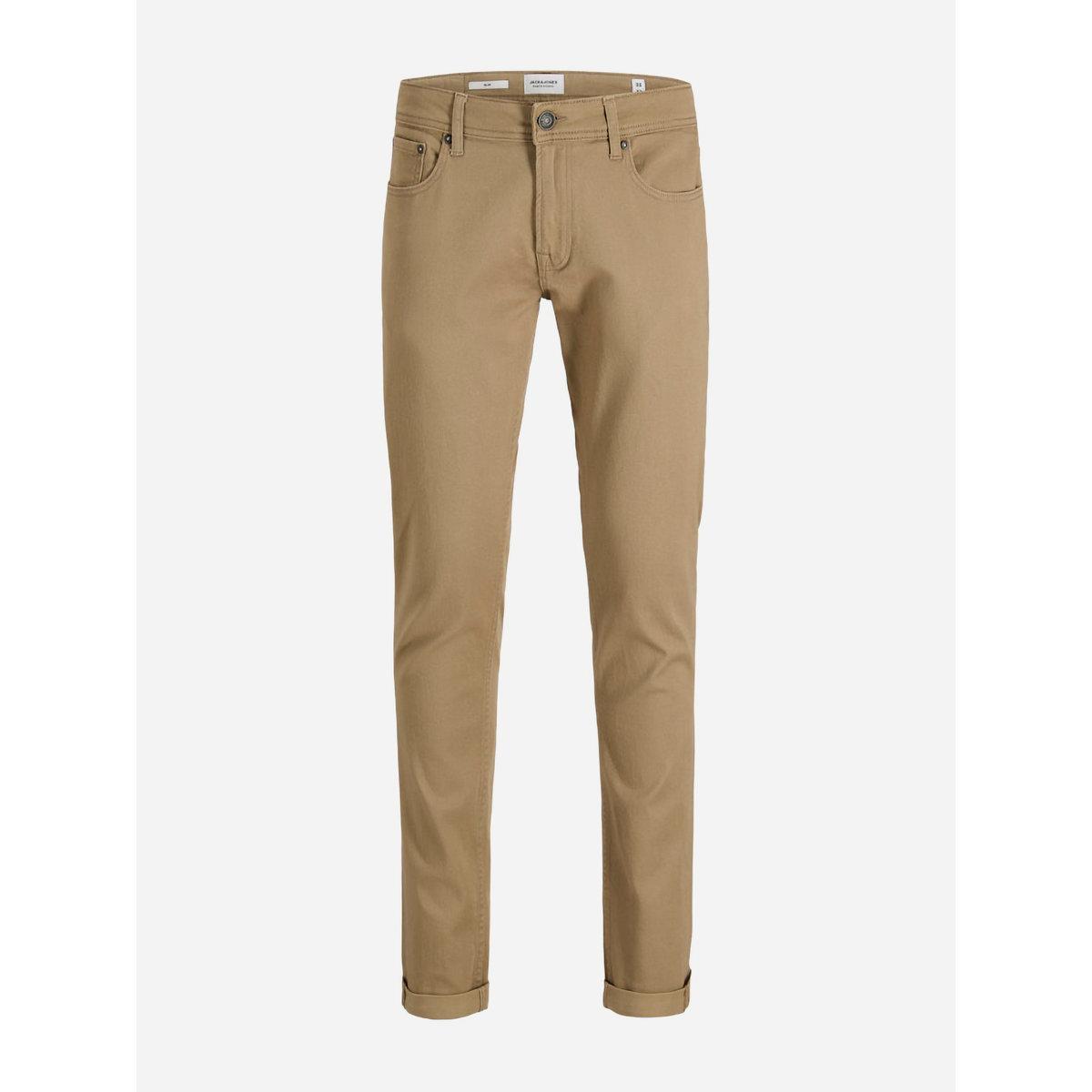 Jack & Jones JPSTGLENN Mid Rise Slim Fit Jeans-men-clothing-bottoms-jeans-image-1