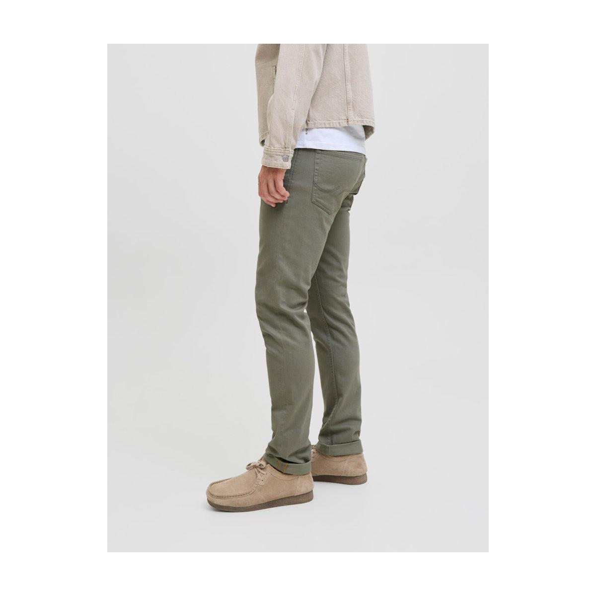 Jack & Jones JPSTGLENN Mid Rise Slim Fit Jeans-men-clothing-bottoms-jeans-image-4