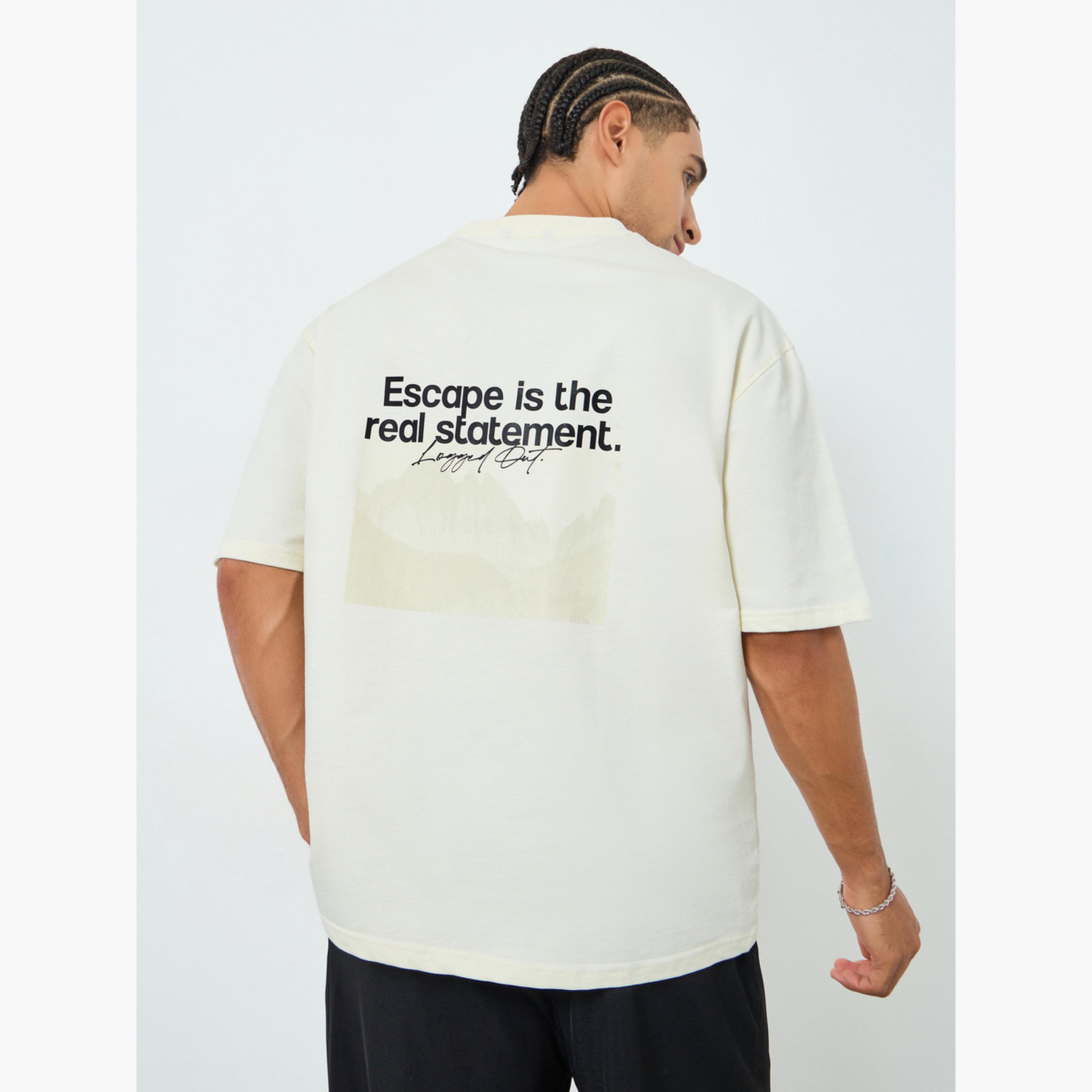 تيشيرت واسع بطبعة جرافيك-men-clothing-tshirtsandpolos-tshirts-image-3