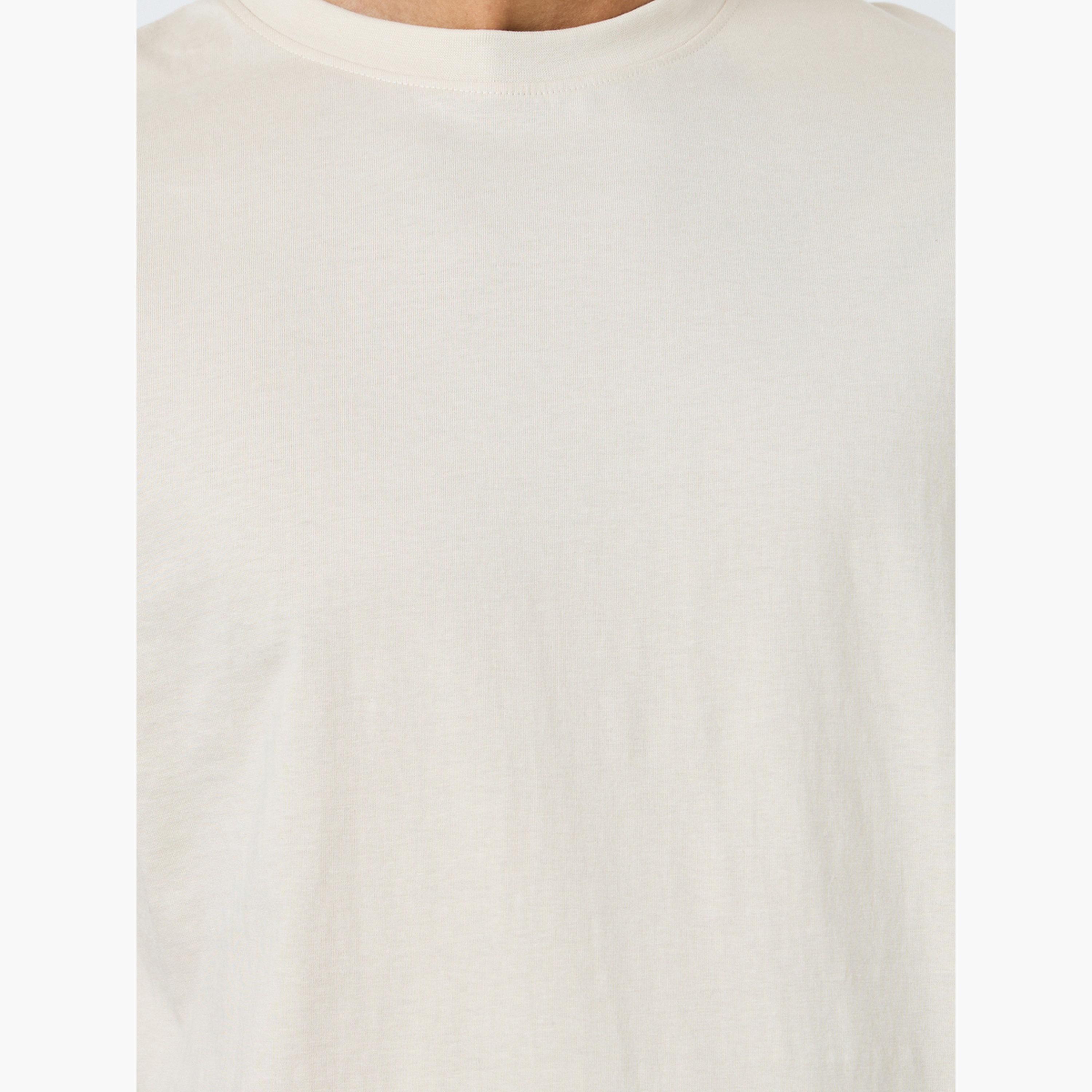 Styli Men Oversized Mountain Puff Print T-Shirt-men-clothing-tshirtsandpolos-tshirts-image-4