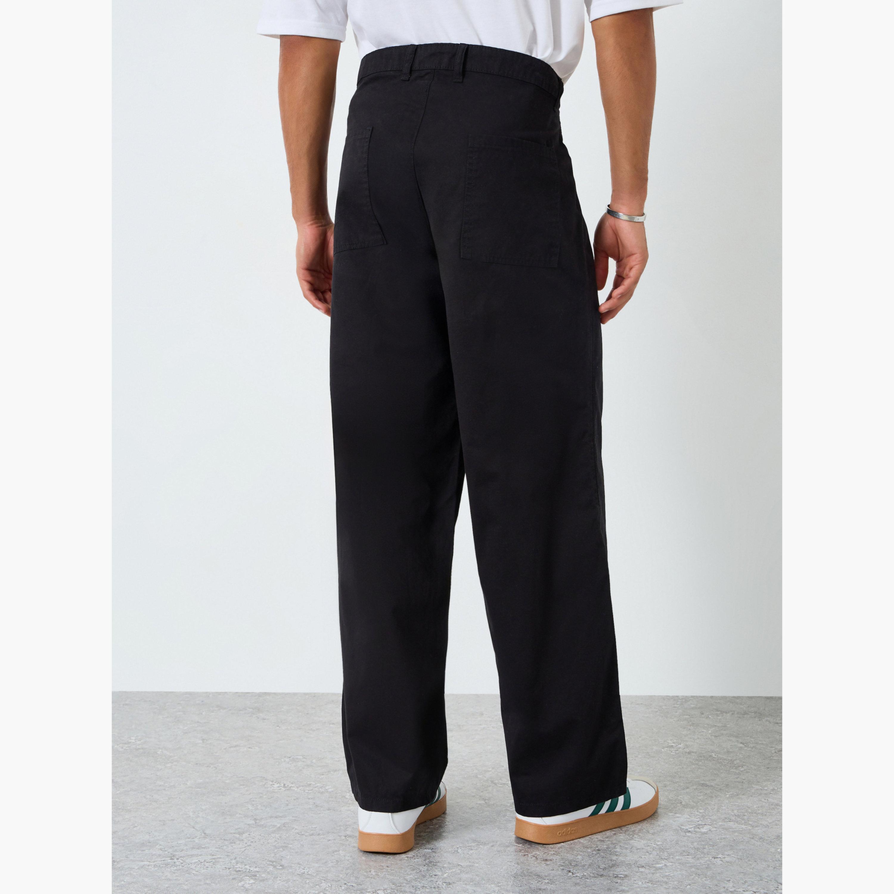 بنطال تشينو بقصة مريحة-men-clothing-bottoms-trousersandchinos-chinos-image-4