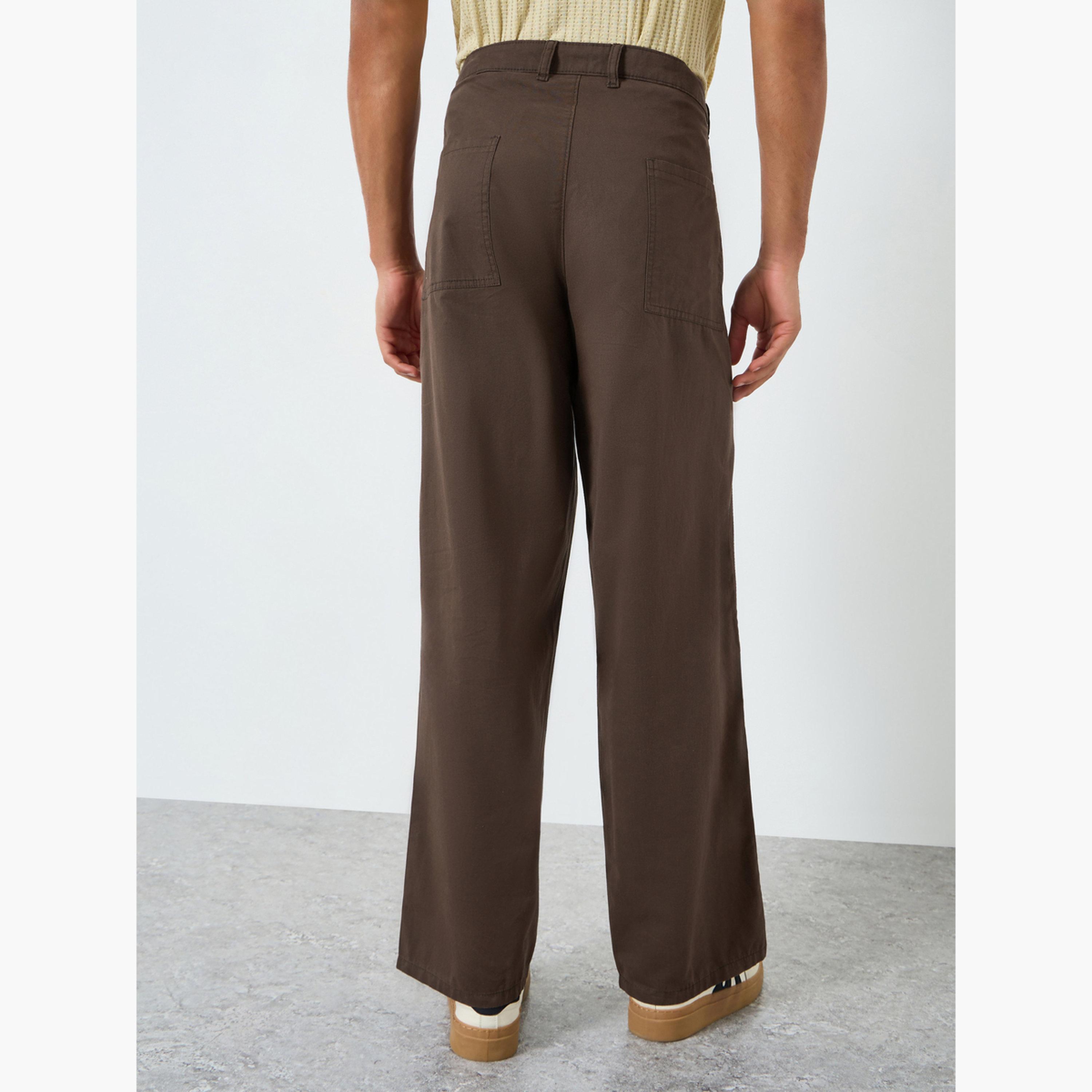 بنطال تشينو بقصة مريحة-men-clothing-bottoms-trousersandchinos-chinos-image-4