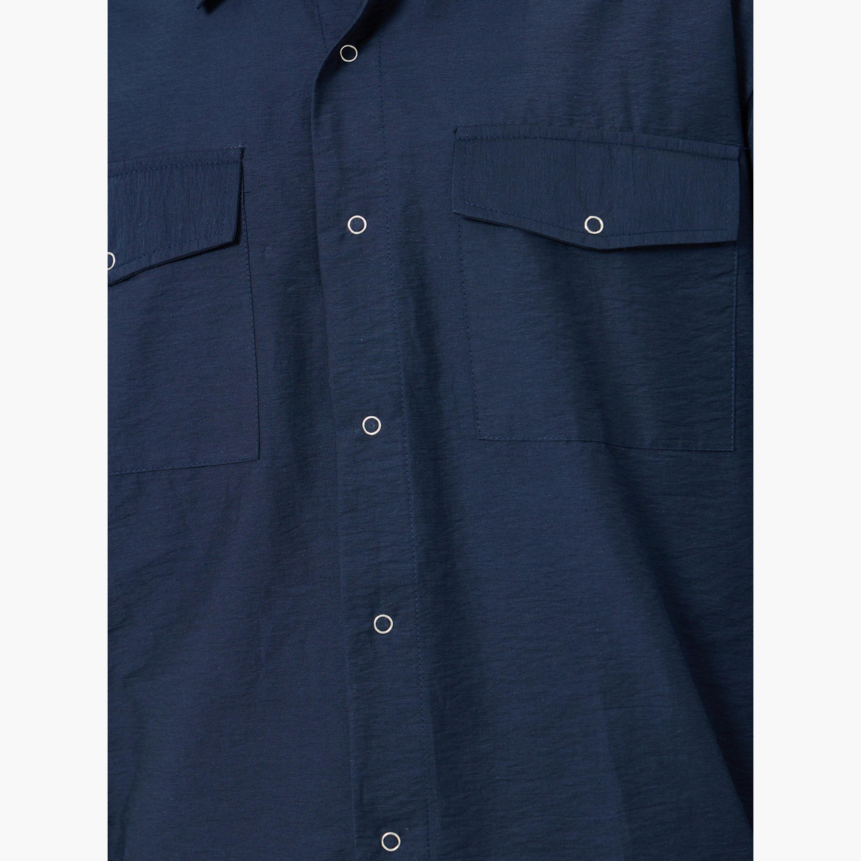 قميص عملي بقصة واسعة للرجال-men-clothing-shirts-image-4