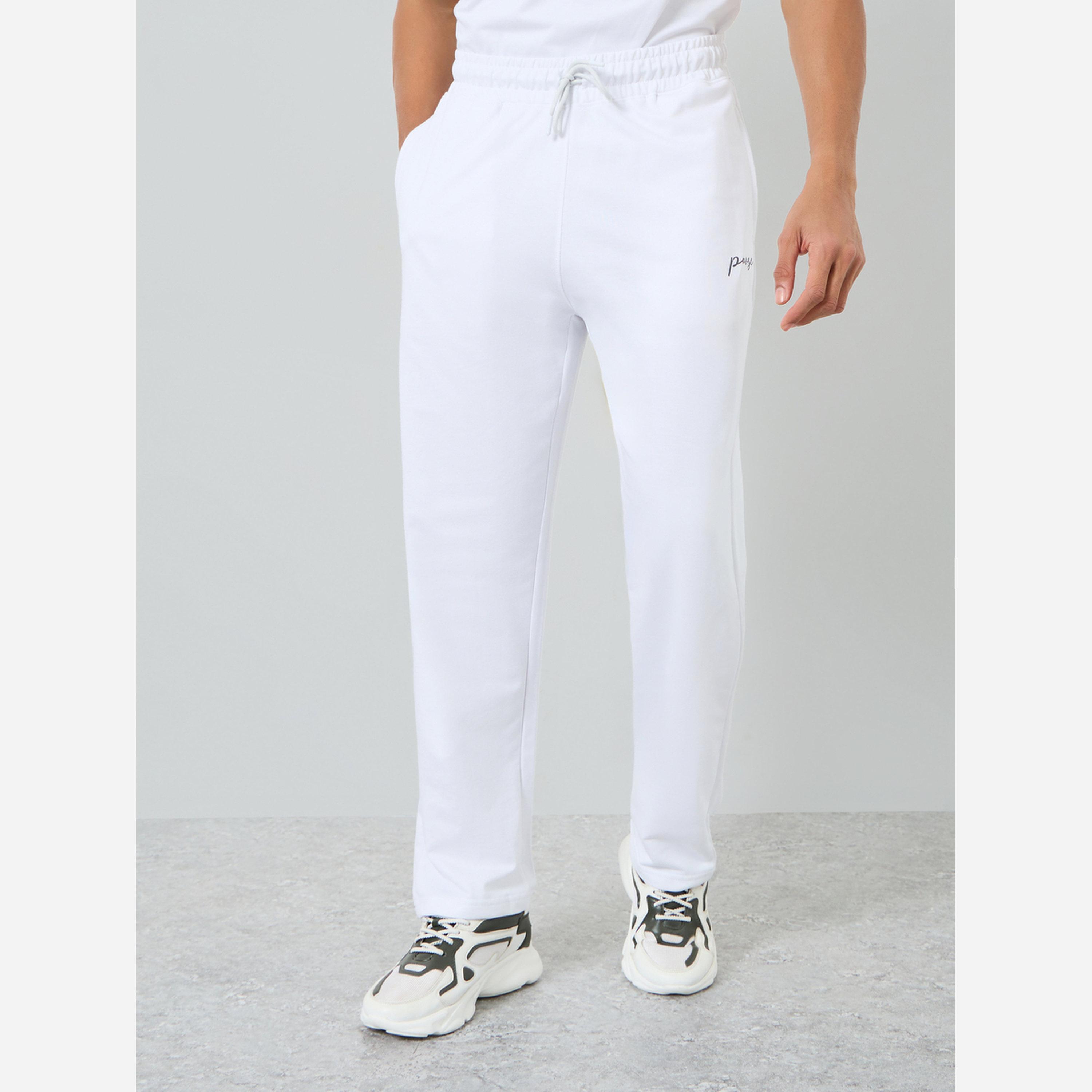 ستايلي - طقم تيشيرت وبنطال رياضي رجالي-men-clothing-coordsets-image-4