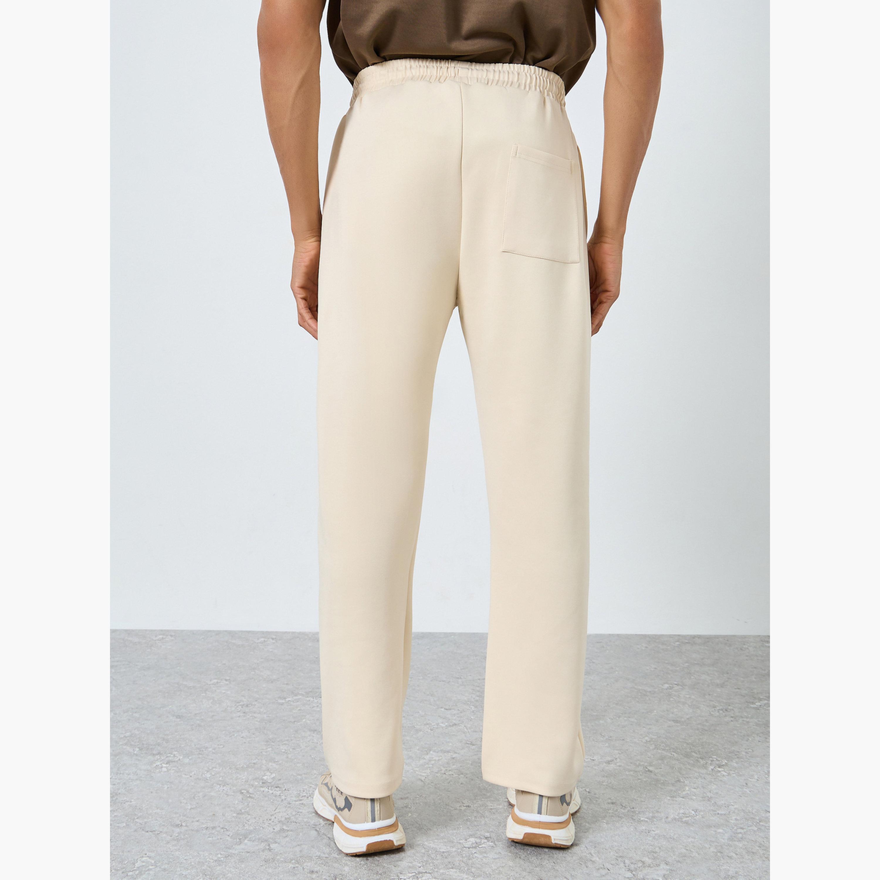 بنطال جوغر بيج برباط للرجال-men-clothing-bottoms-joggers-image-4