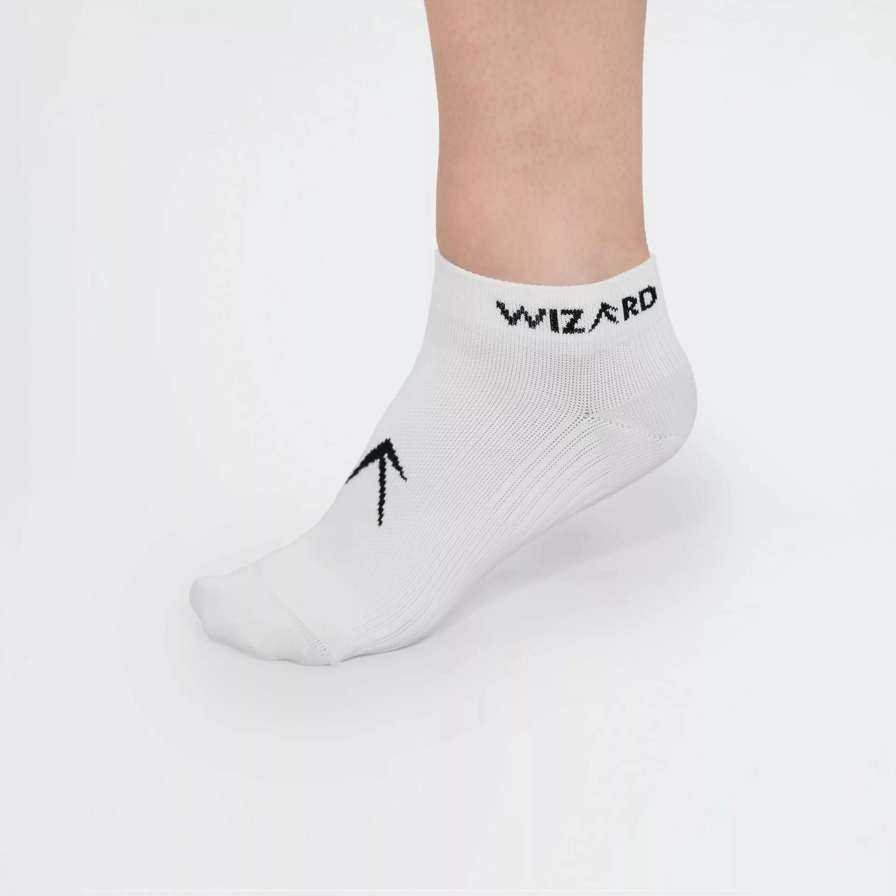 Wizard X Styli Pack of 3 - White Ankle Dry Touch Socks-women-socksandstockings-image-5