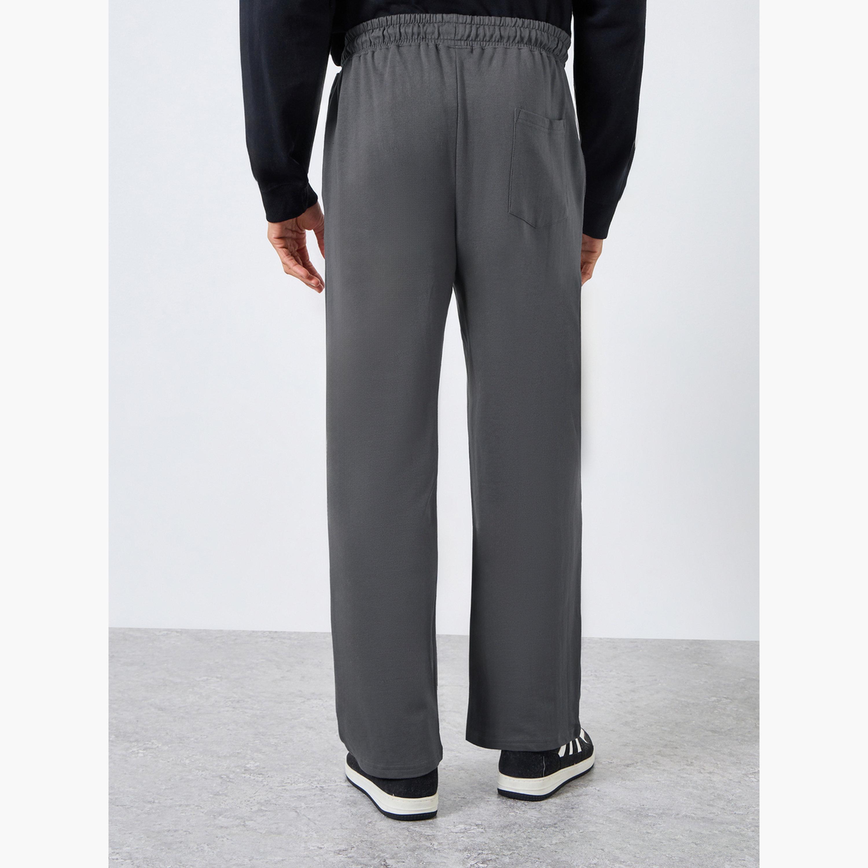 جوغر تيري بقصة واسعة-men-clothing-bottoms-joggers-image-4