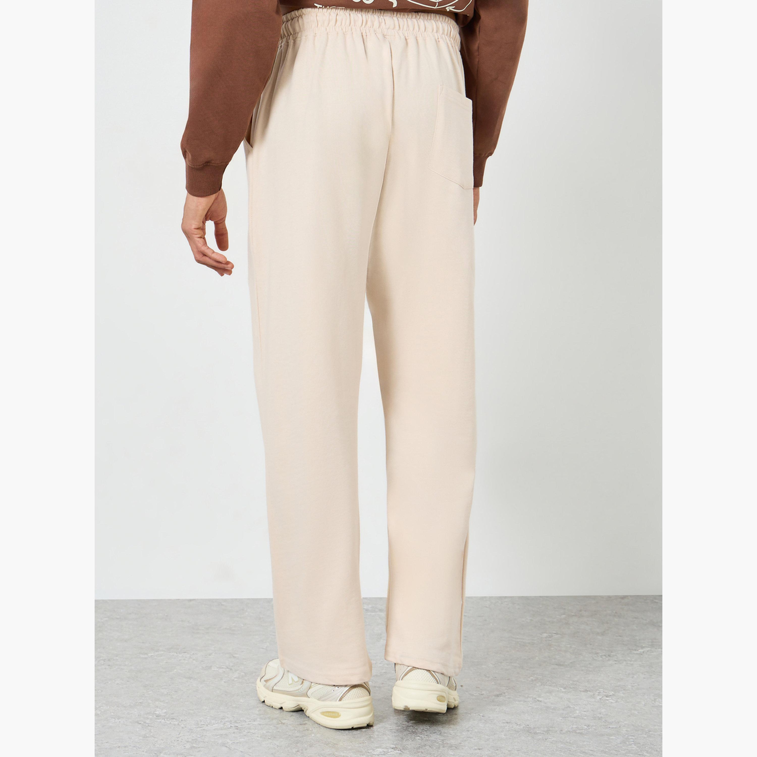 جوغر تيري بقصة واسعة-men-clothing-bottoms-joggers-image-4
