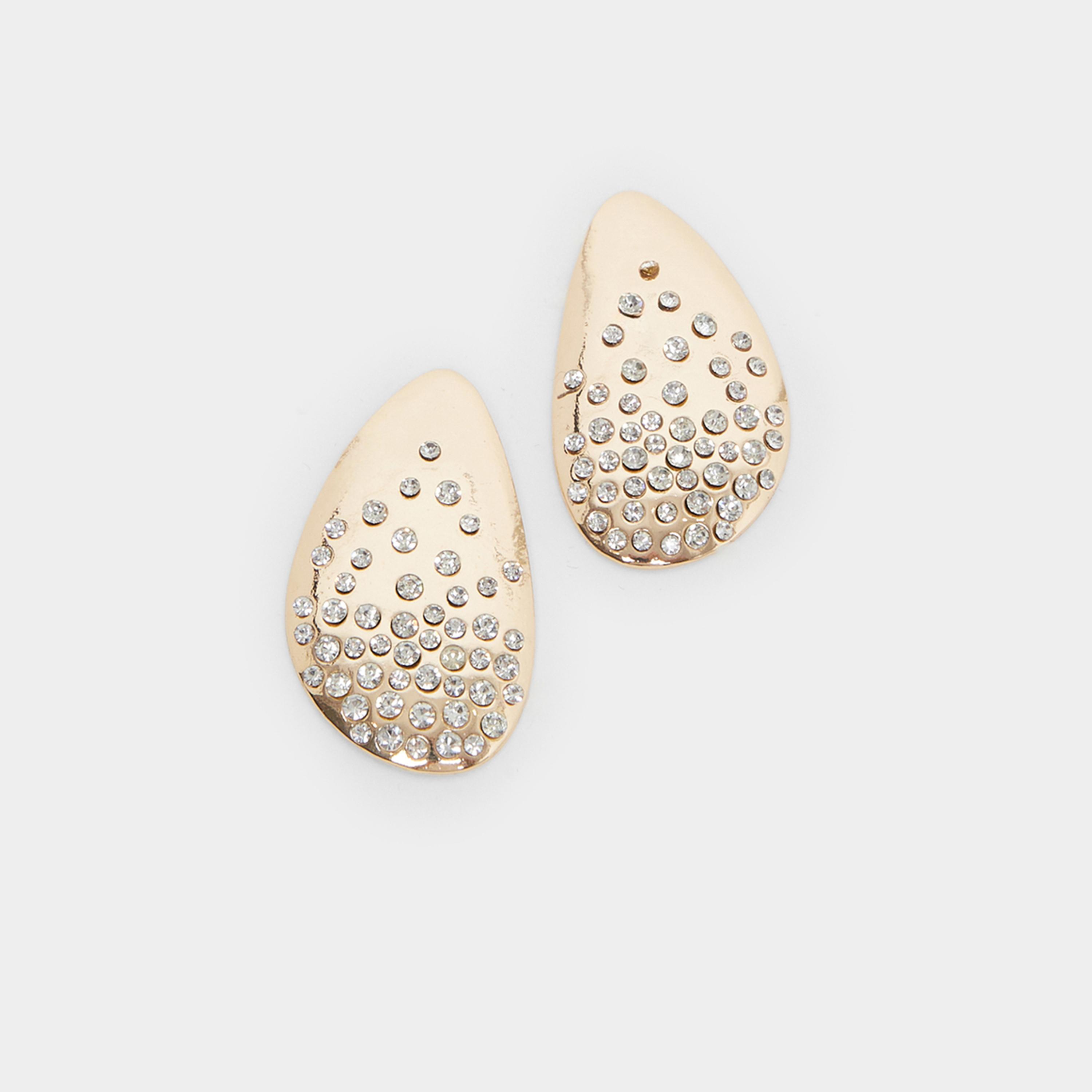 Styli Embellished Earrings-women-watchesandjewellery-jewellery-earrings-image-1