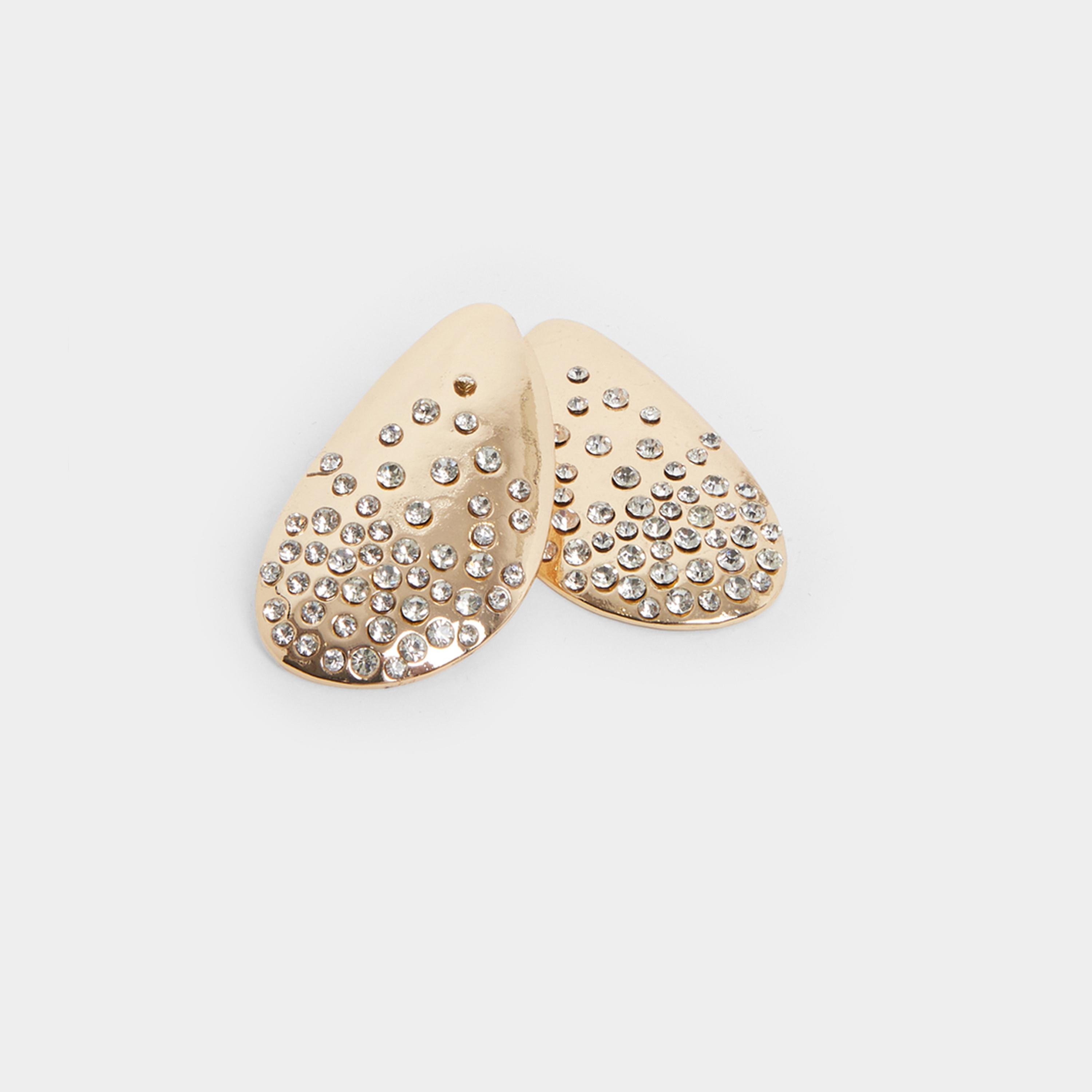Styli Embellished Earrings-women-watchesandjewellery-jewellery-earrings-image-4