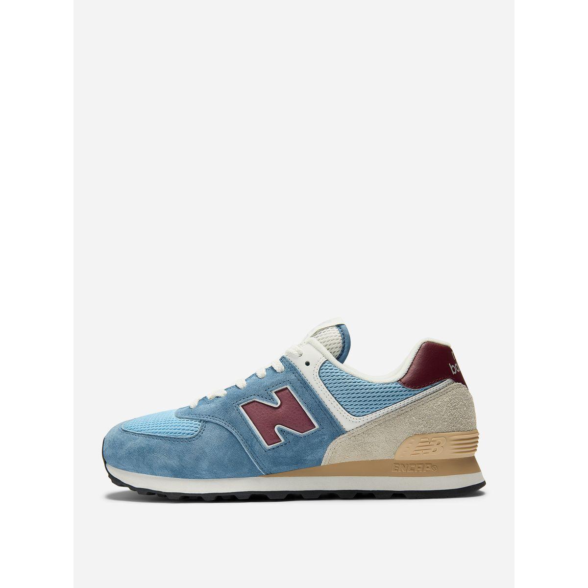 New Balance 574 Shoes-men-shoes-sneakers-image-1