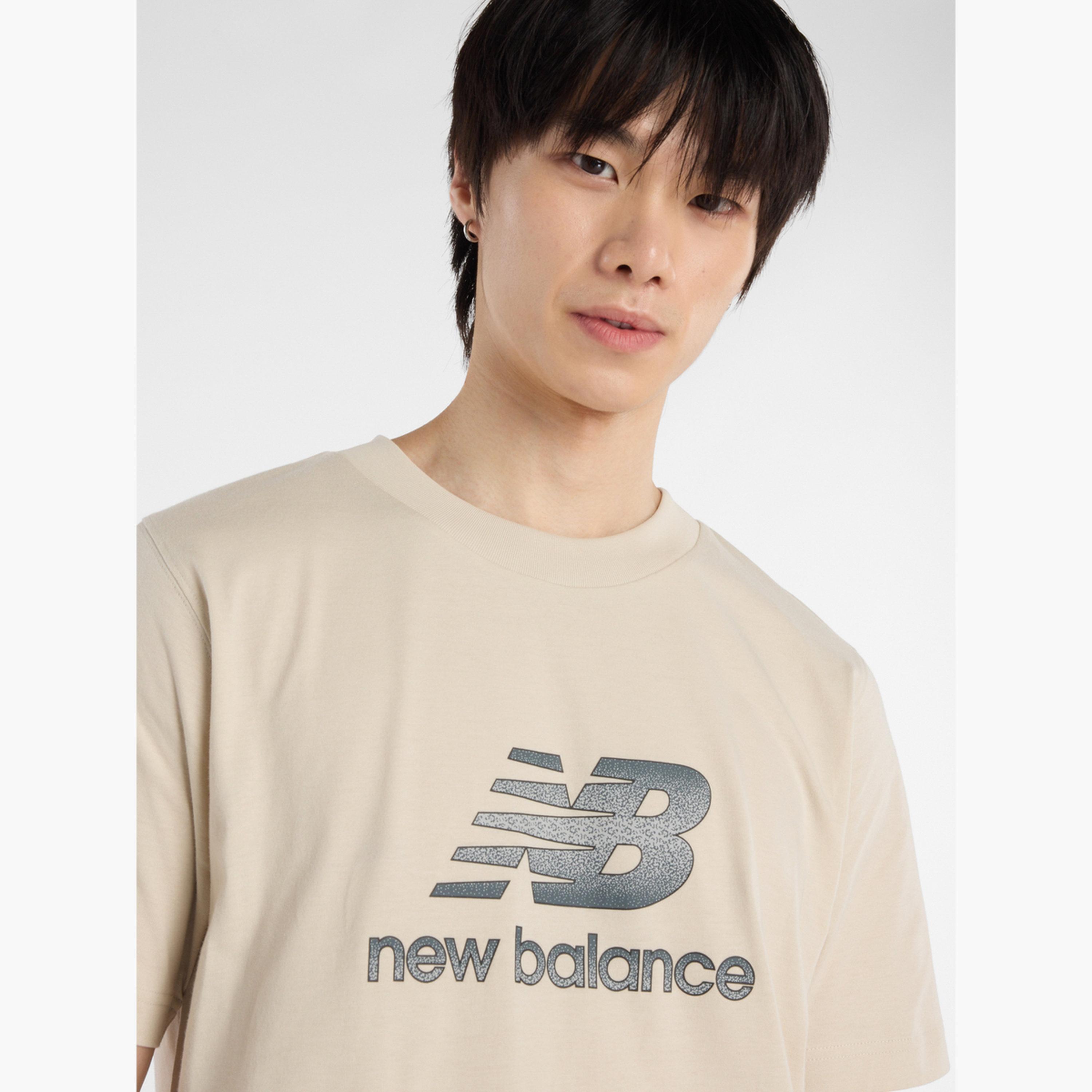 New Balance Men Sport Essentials Speckle Logo Graphic T-Shirt-men-clothing-tshirtsandpolos-tshirts-image-4