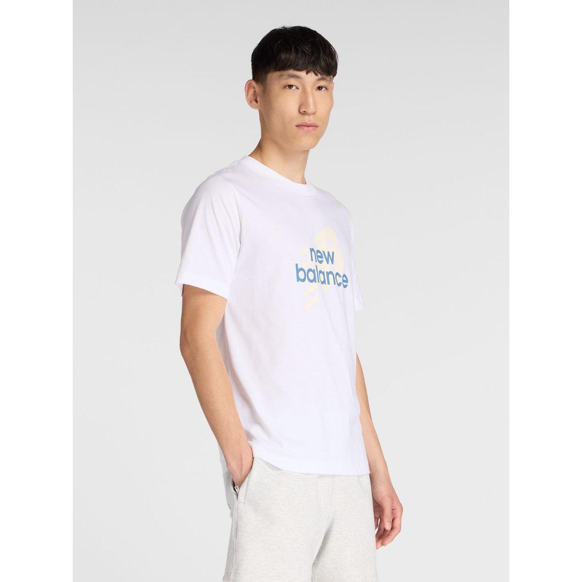 New Balance Angular Logo T-Shirt-men-clothing-tshirtsandpolos-tshirts-image-2