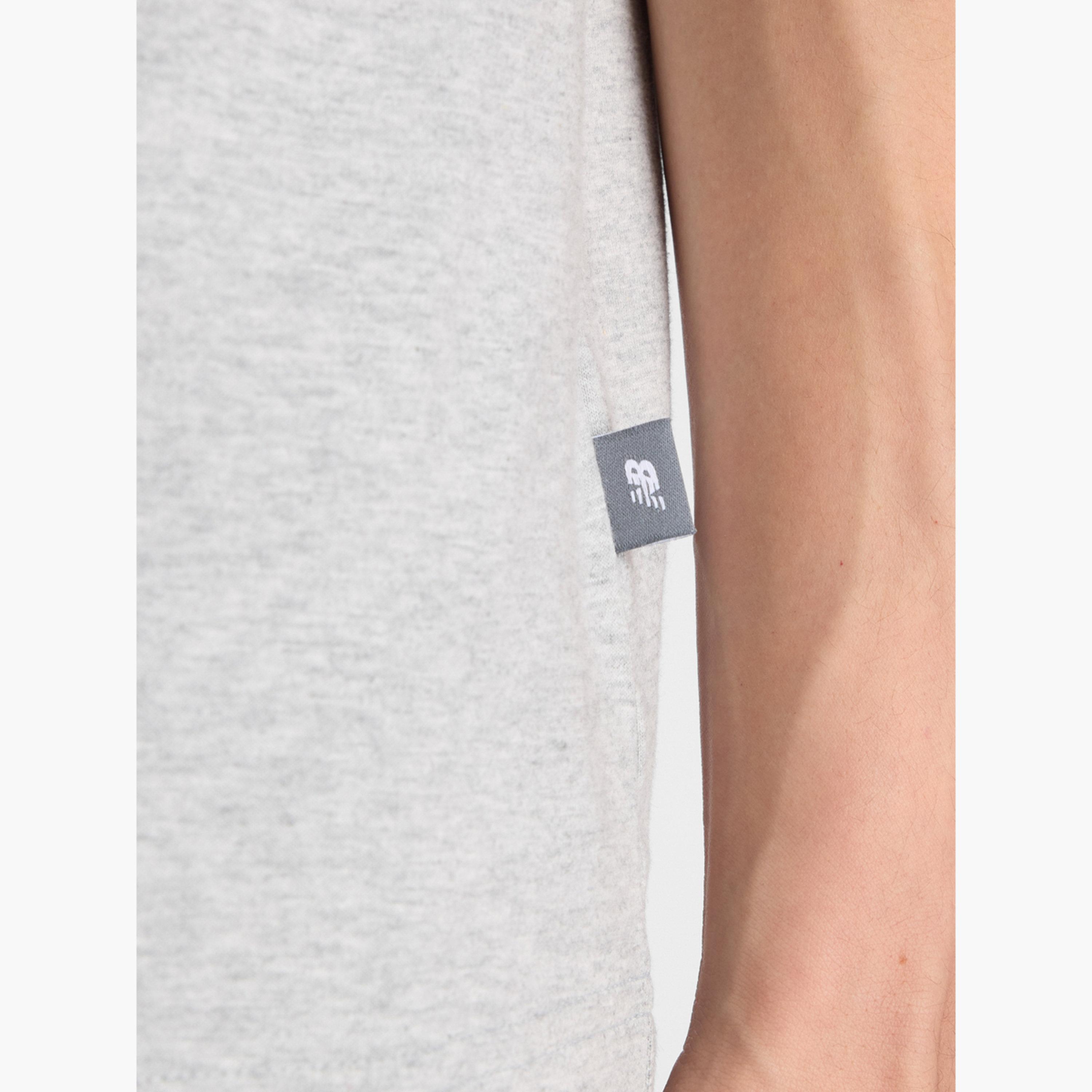 New Balance Men Grey Logo Graphic T-Shirt-men-clothing-tshirtsandpolos-tshirts-image-5