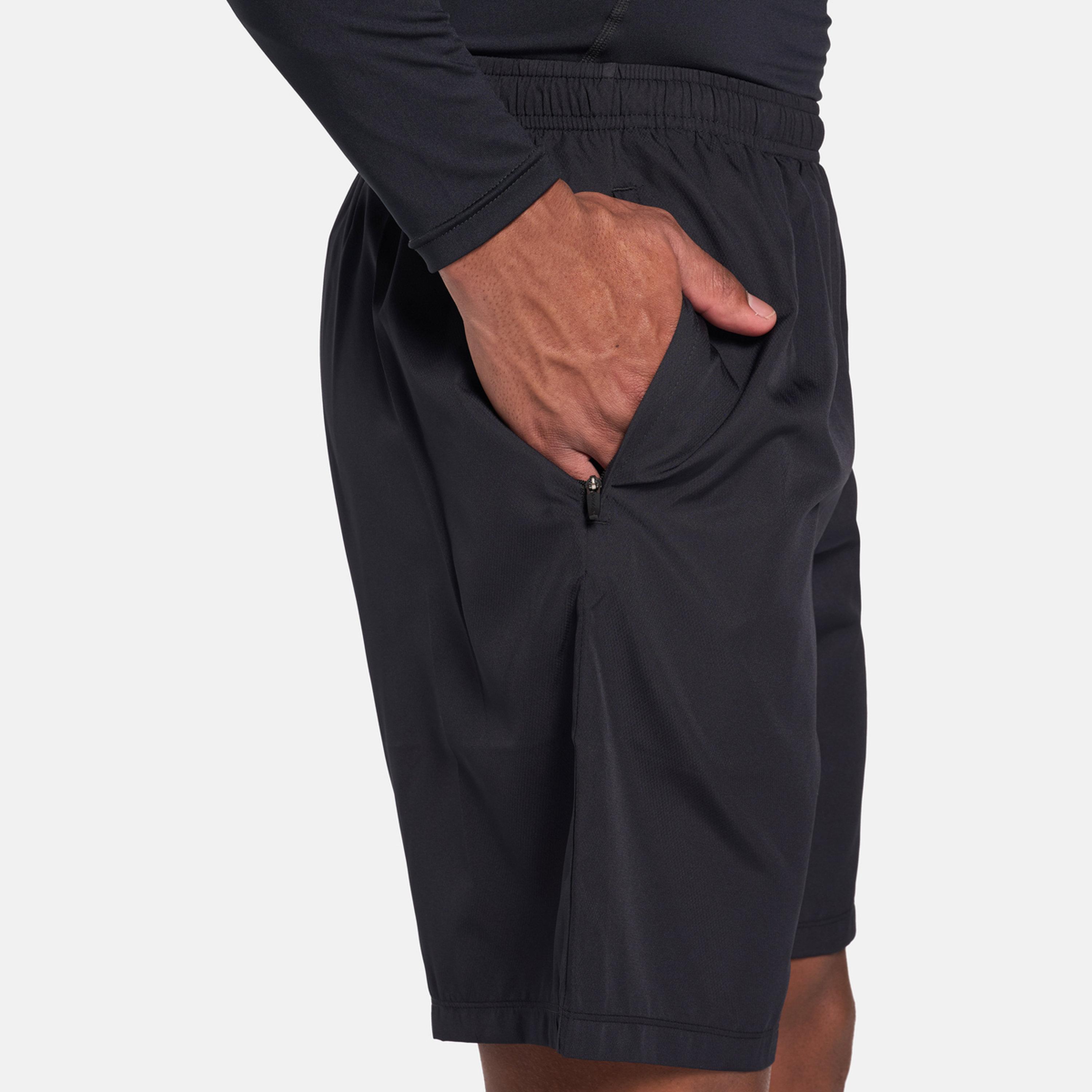 New Balance Men Black RC 9Inch Short Linerless-sports-men-clothing-bottoms-shorts-image-5